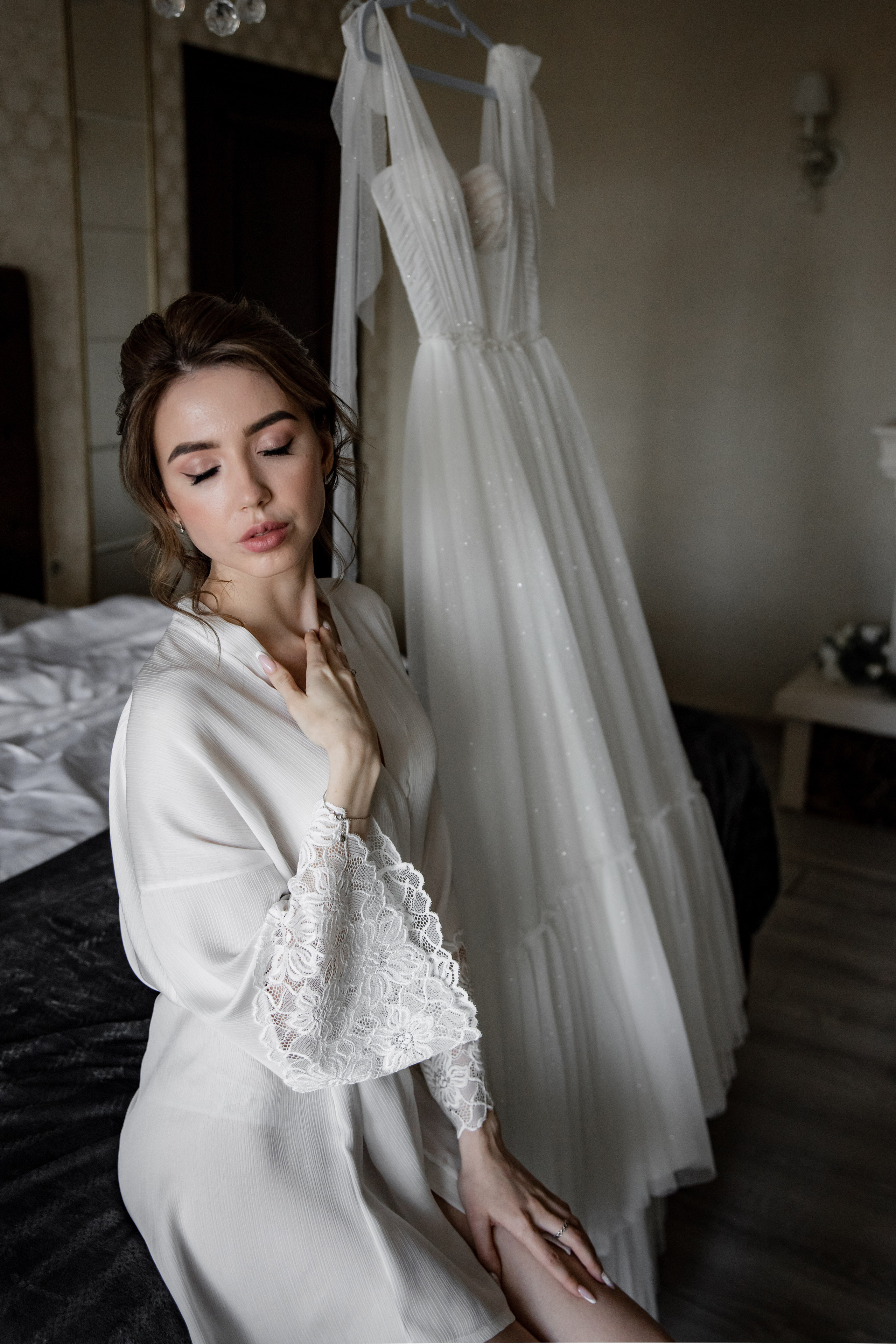 Анна и Максим. Фотограф Дарья Норкина