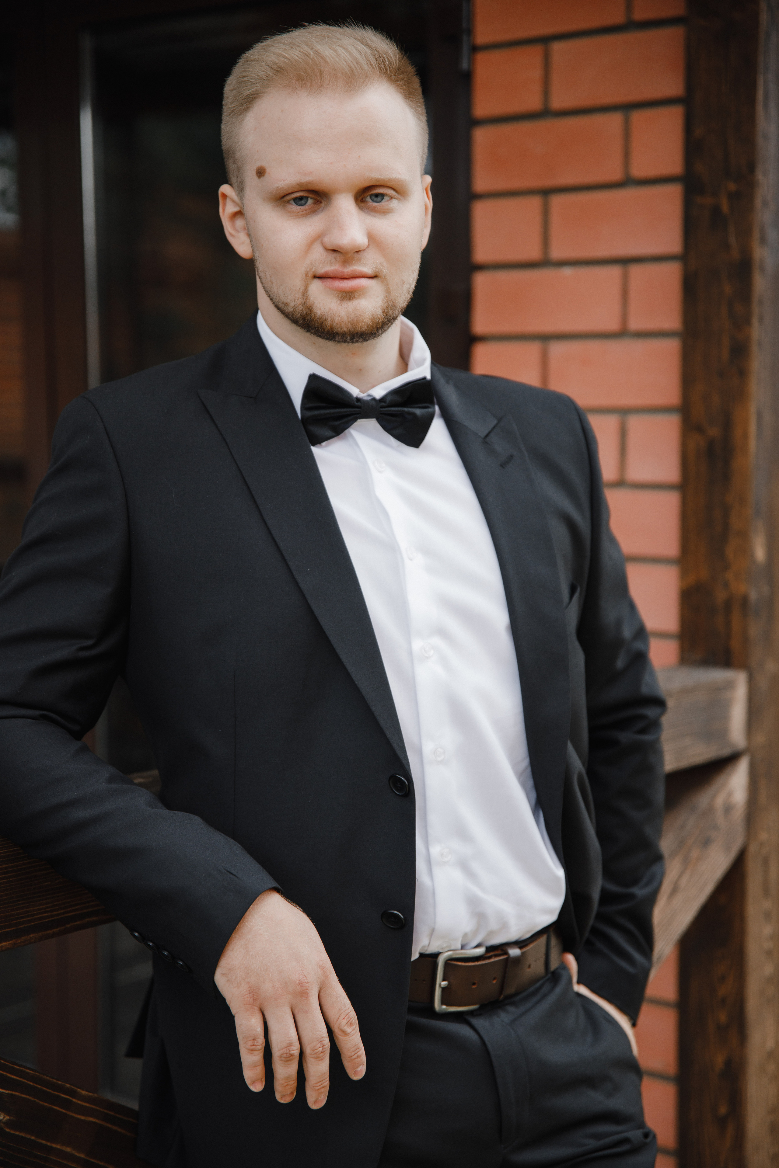 Анна и Максим. Фотограф Дарья Норкина