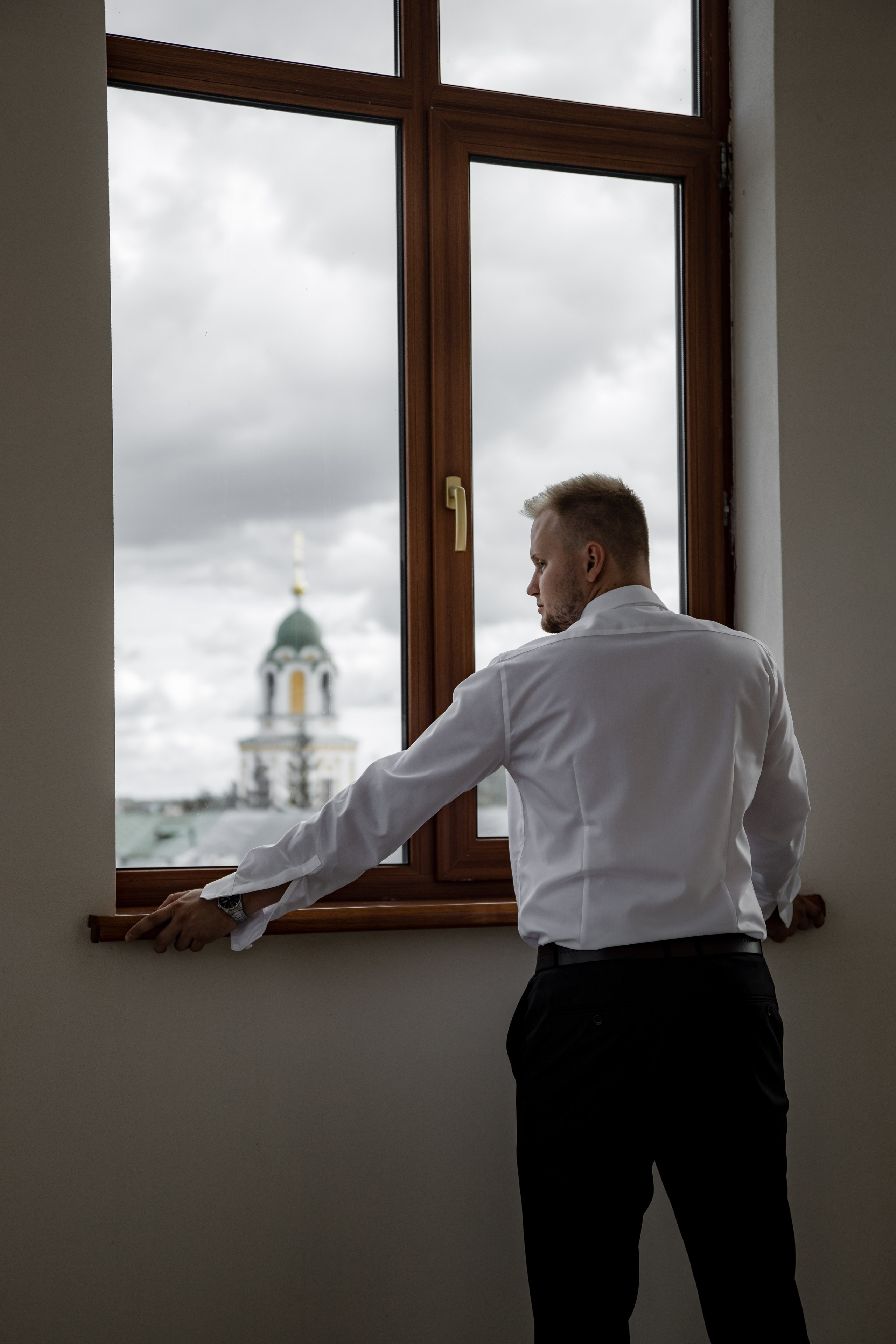 Анна и Максим. Фотограф Дарья Норкина