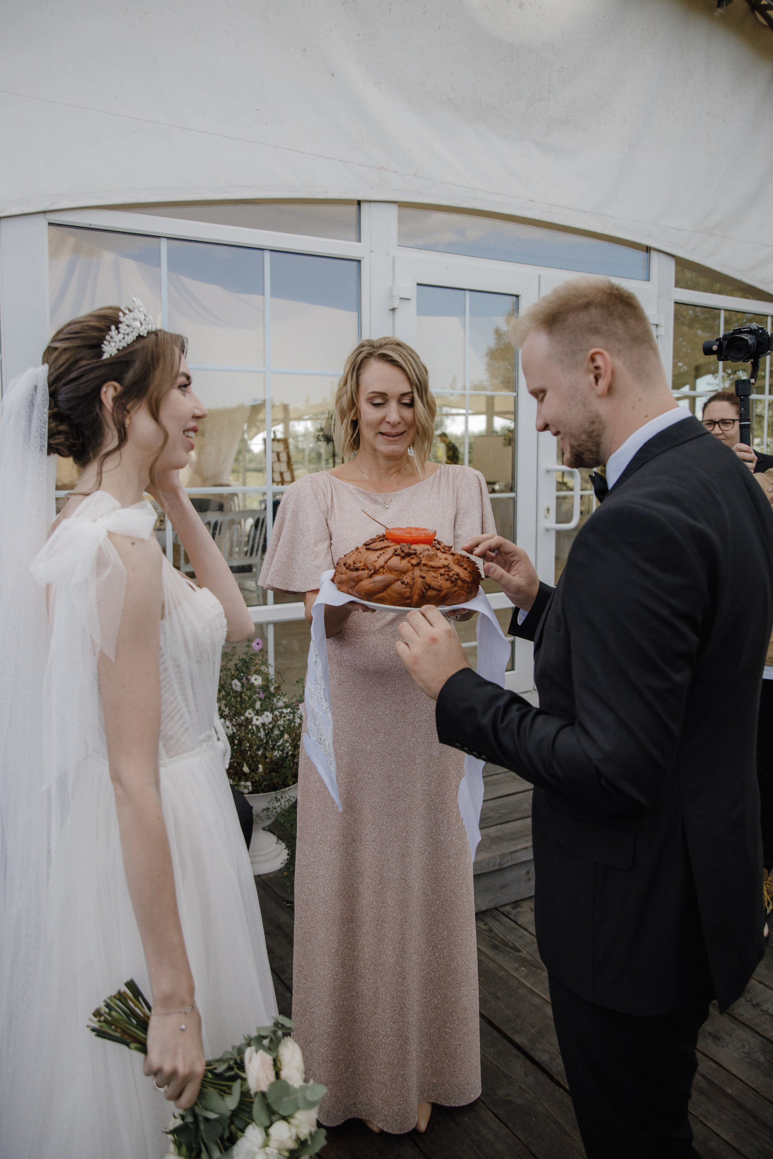 Анна и Максим. Фотограф Дарья Норкина