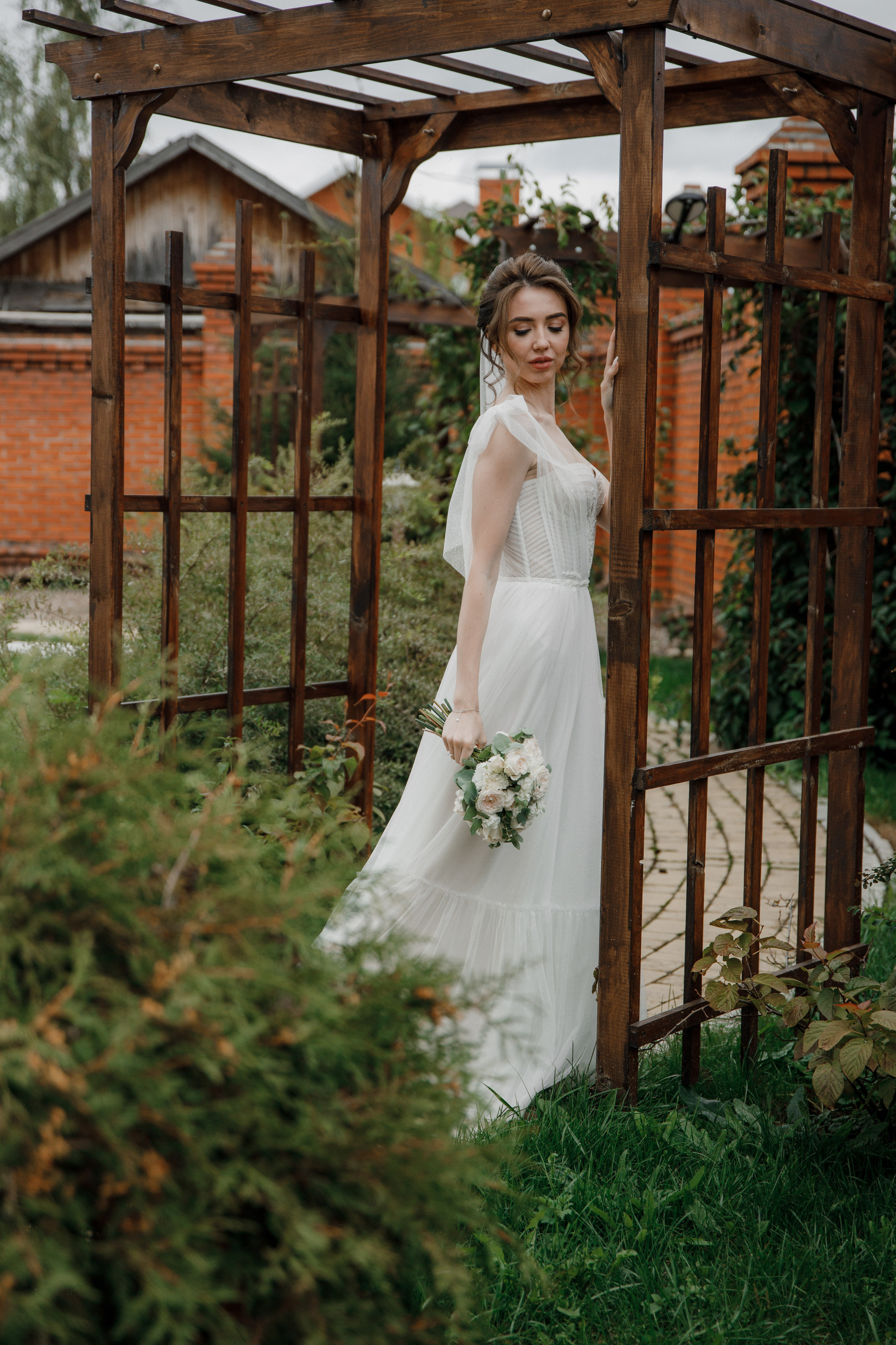 Анна и Максим. Фотограф Дарья Норкина