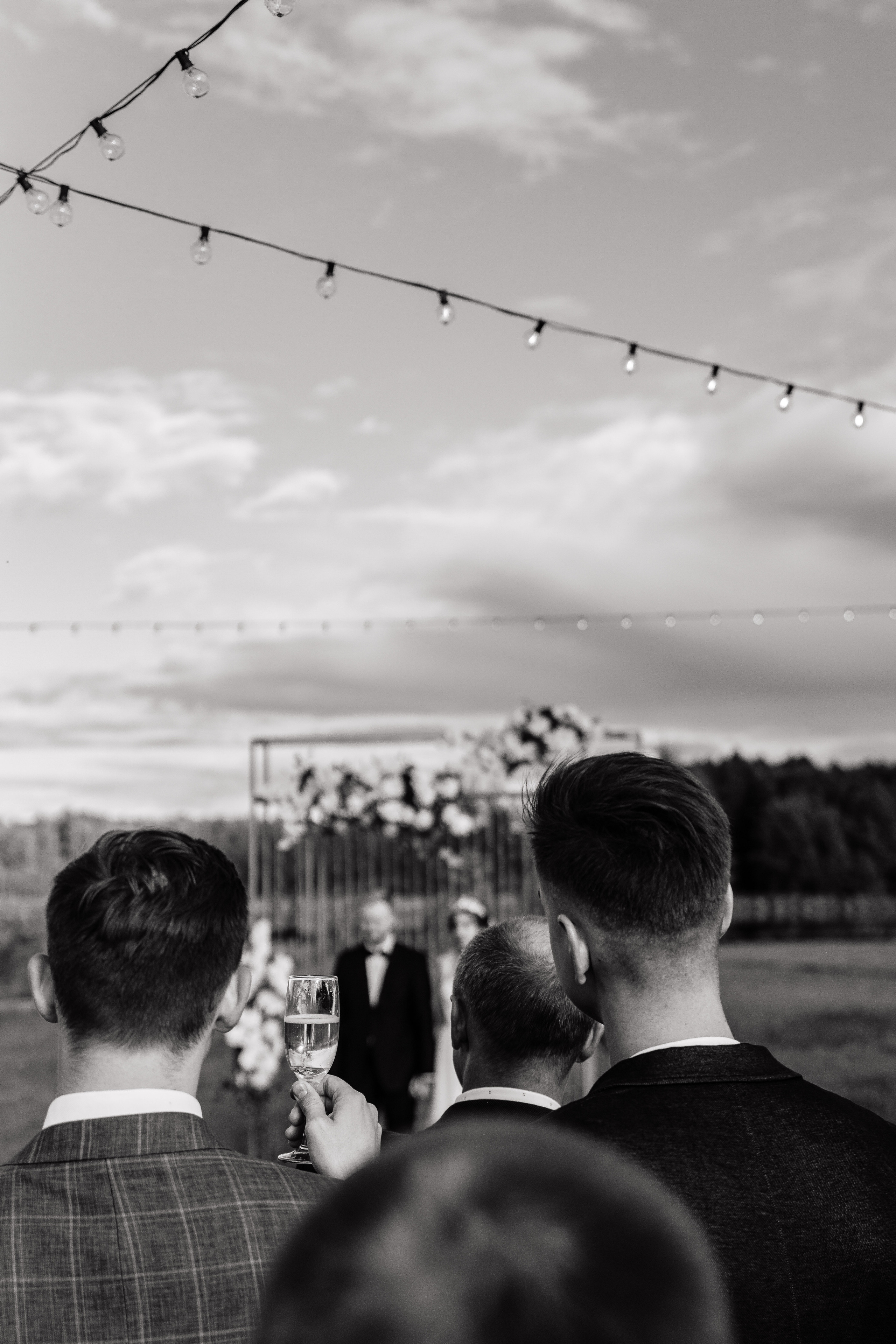 Анна и Максим. Фотограф Дарья Норкина