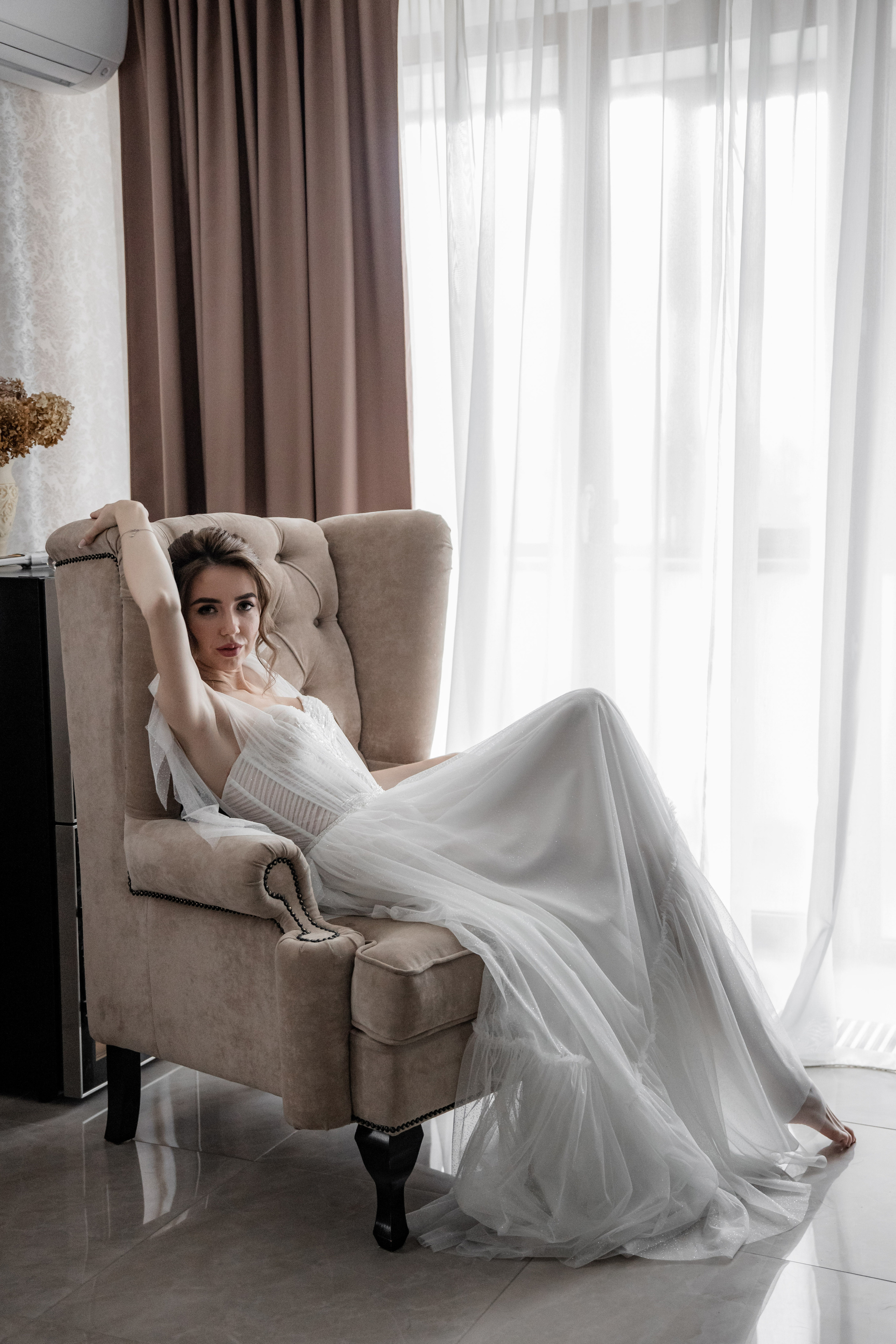 Анна и Максим. Фотограф Дарья Норкина