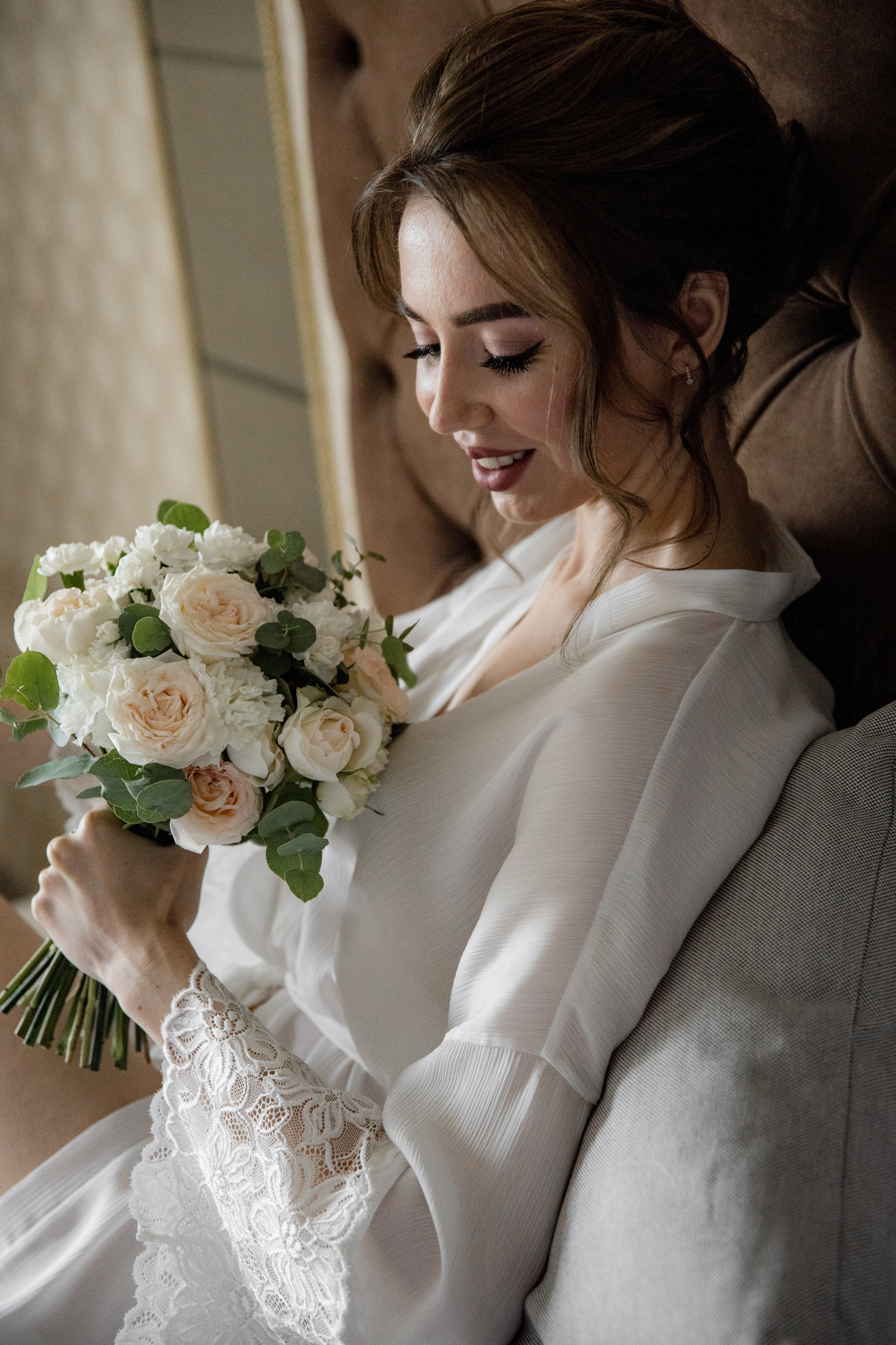 Анна и Максим. Фотограф Дарья Норкина