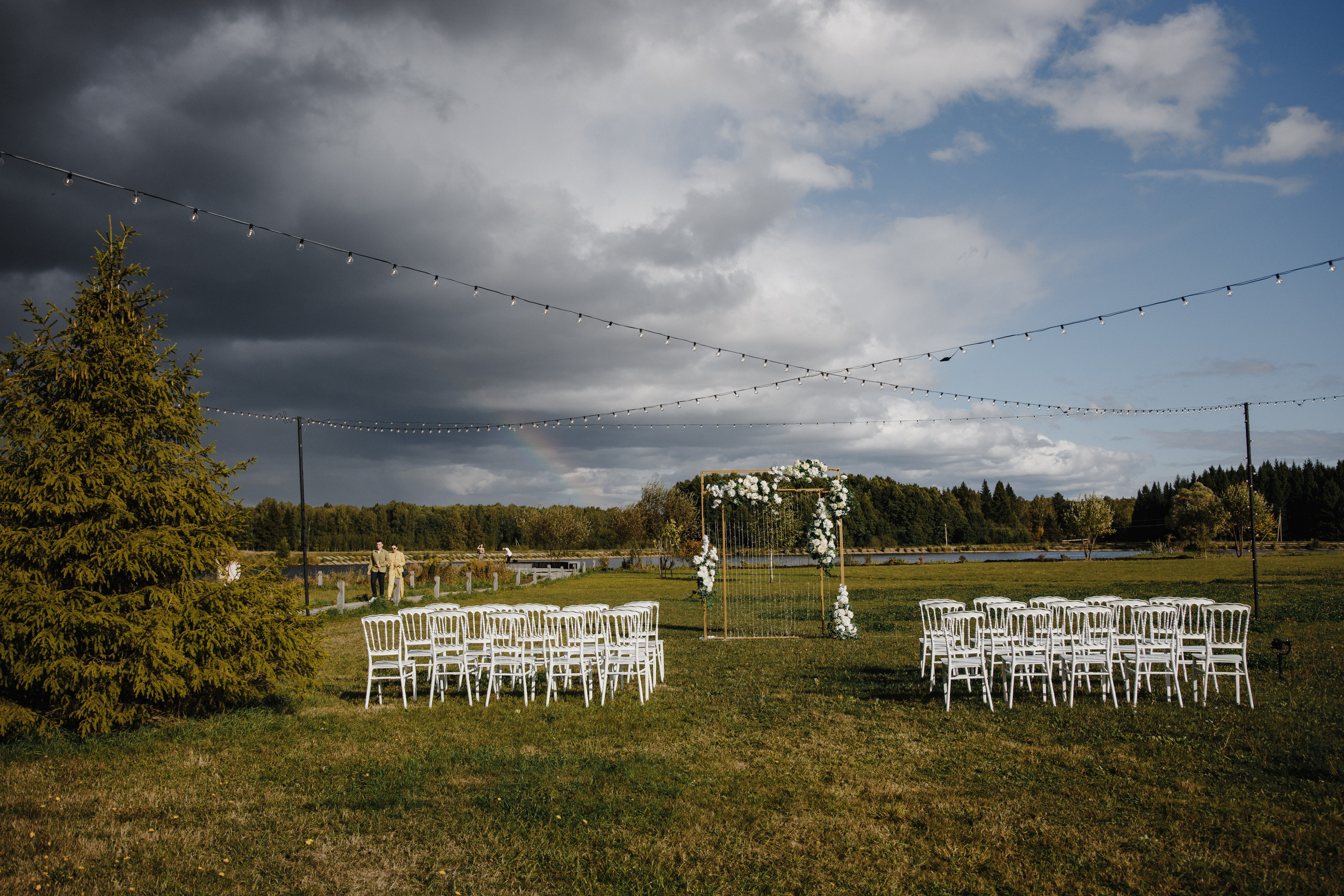 Анна и Максим. Фотограф Дарья Норкина