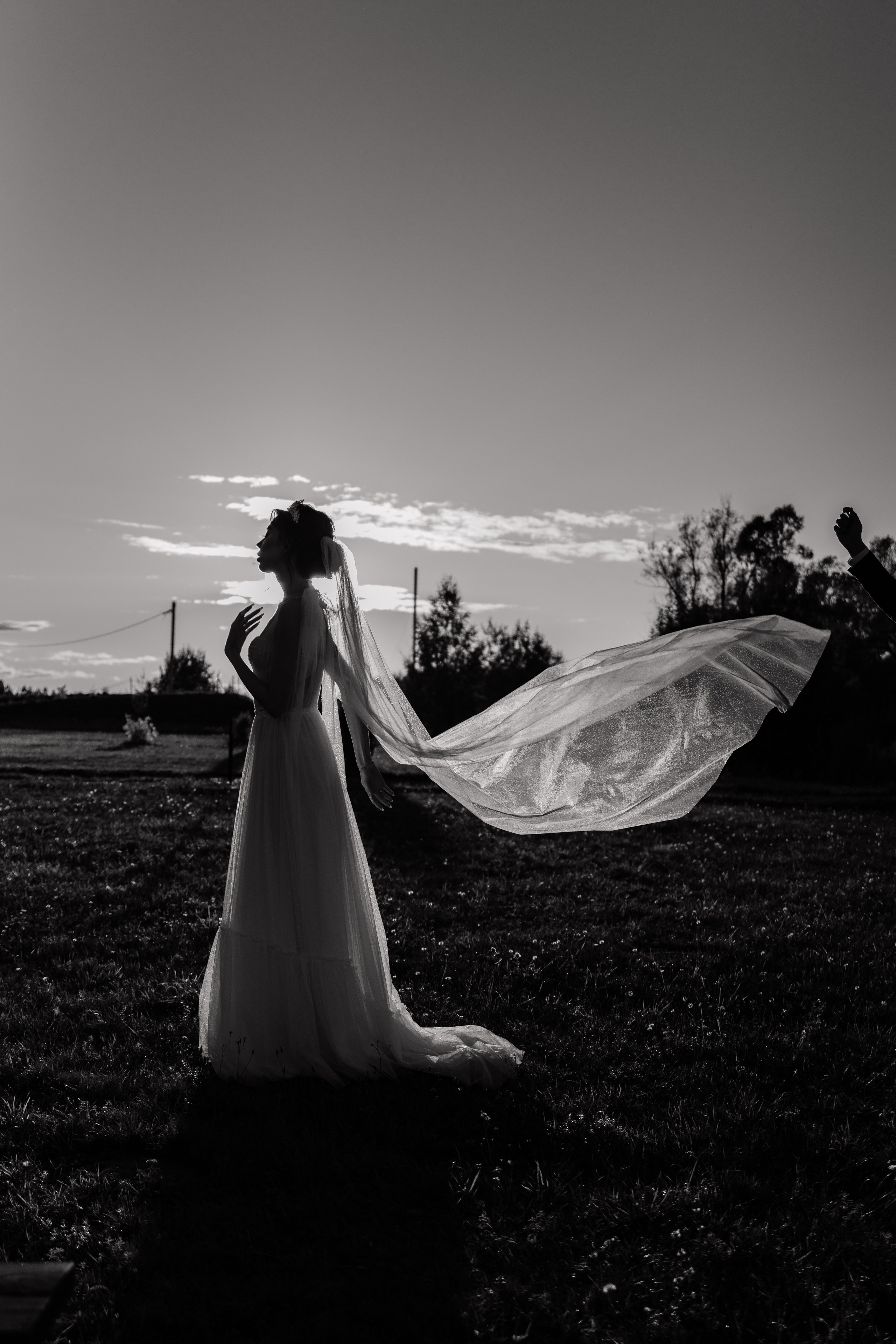 Анна и Максим. Фотограф Дарья Норкина