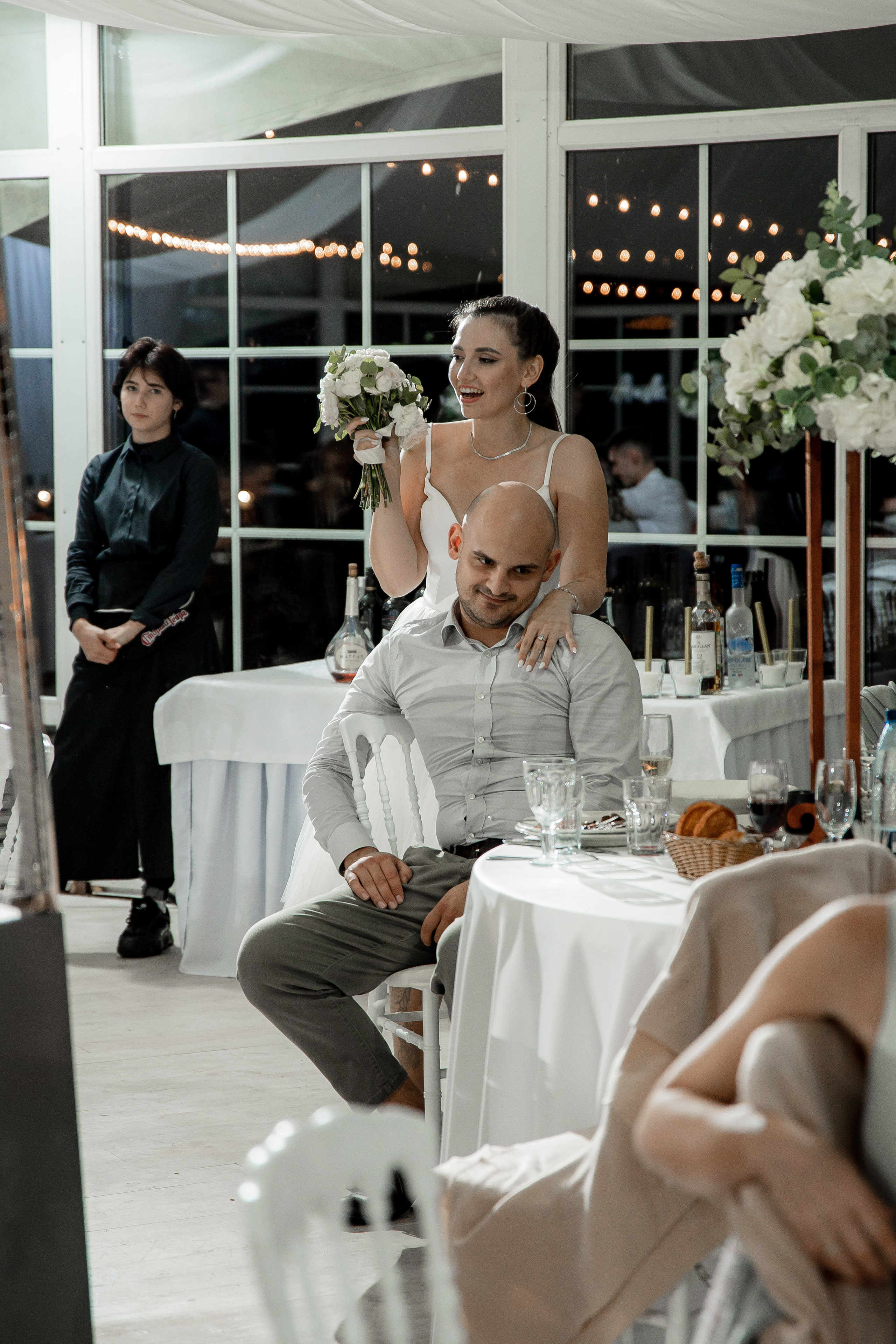 Анна и Максим. Фотограф Дарья Норкина