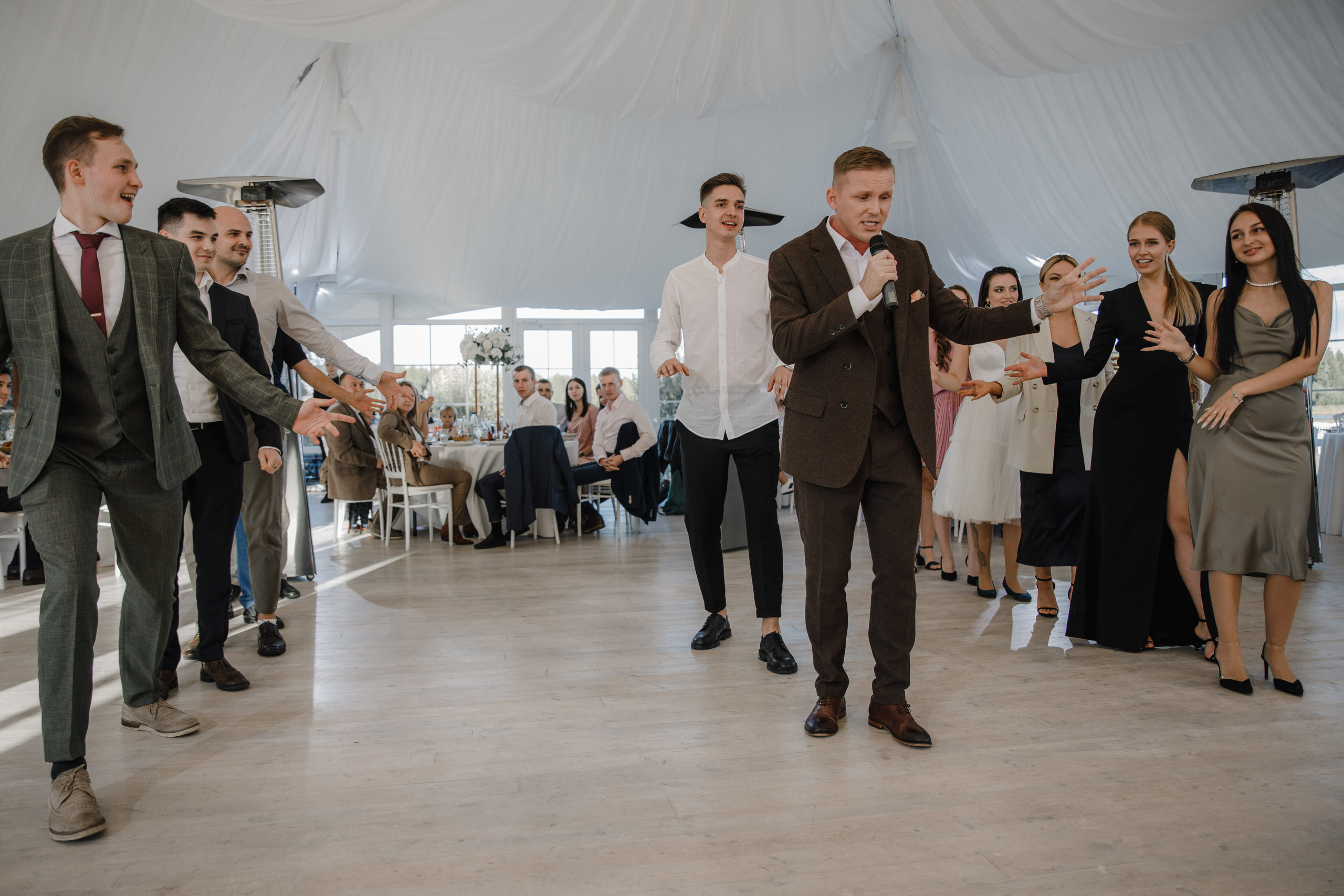 Анна и Максим. Фотограф Дарья Норкина