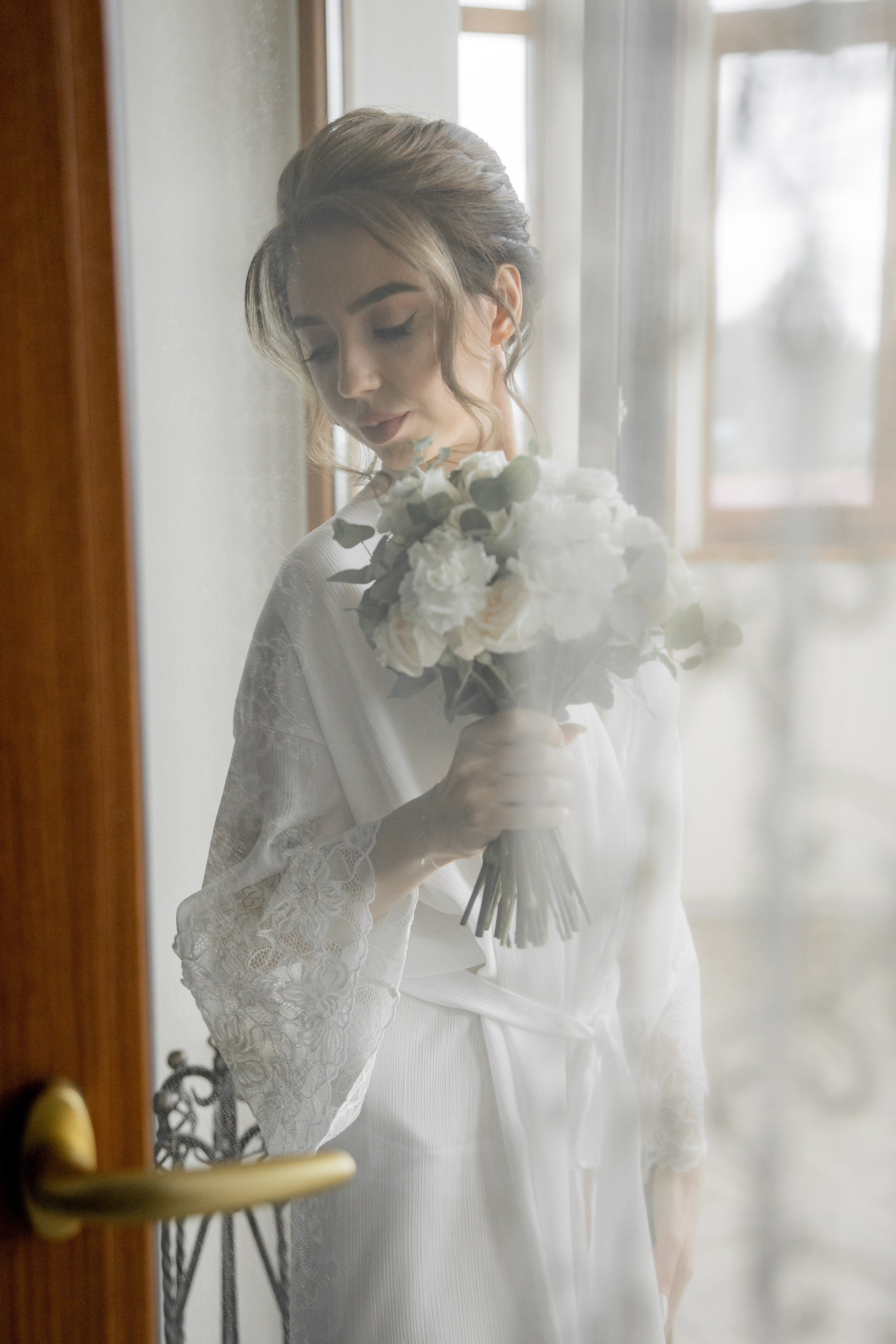 Анна и Максим. Фотограф Дарья Норкина