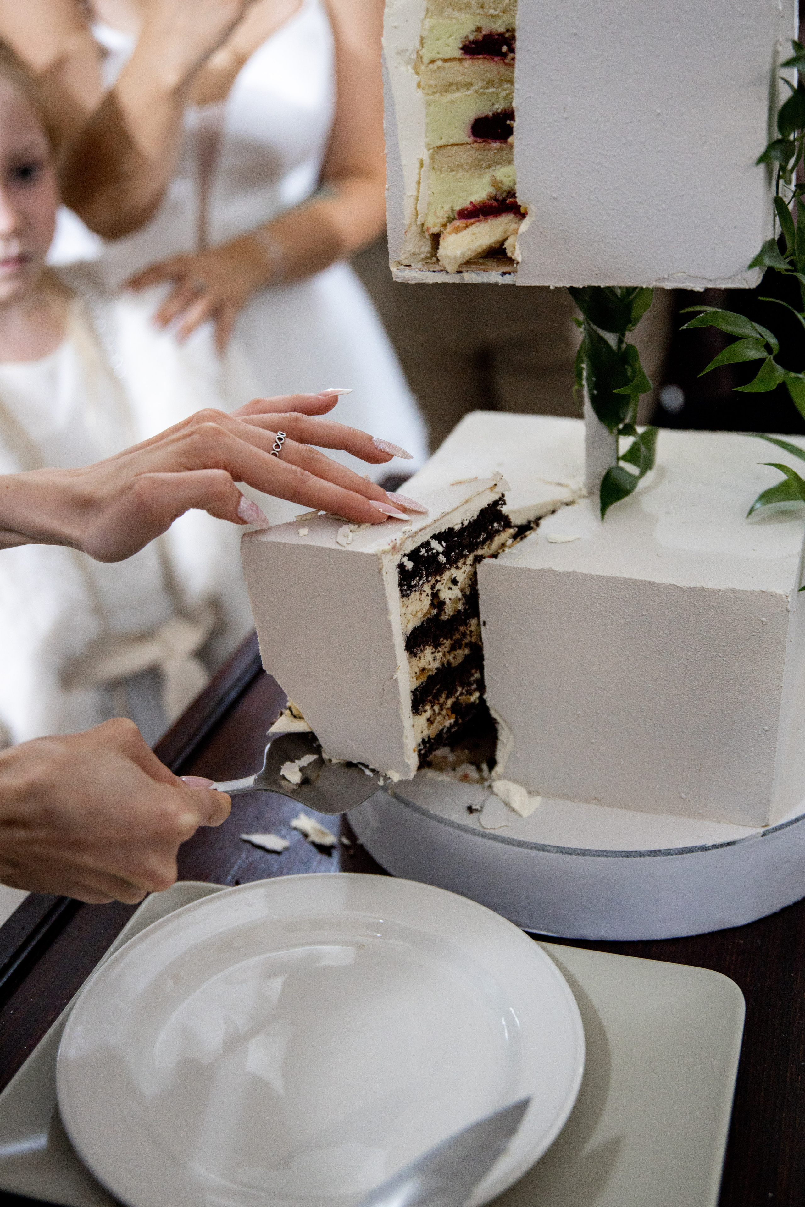 Анна и Максим. Фотограф Дарья Норкина