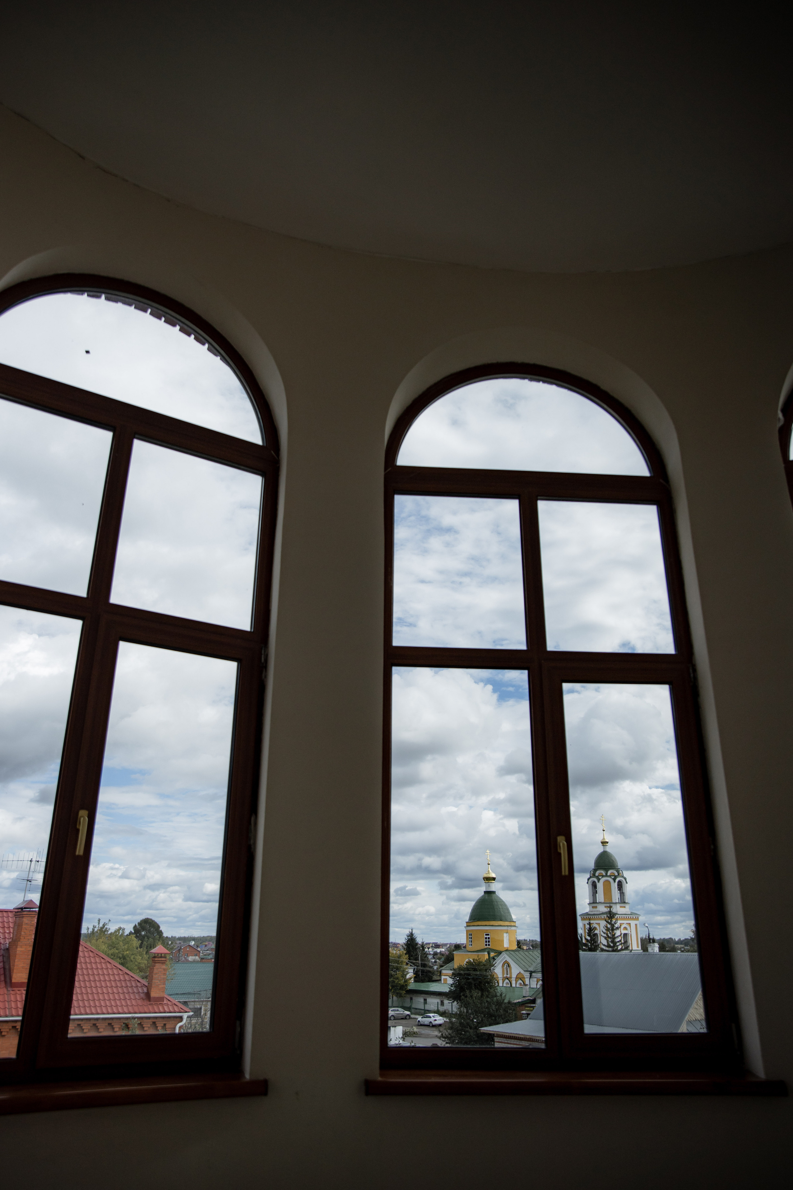 Анна и Максим. Фотограф Дарья Норкина