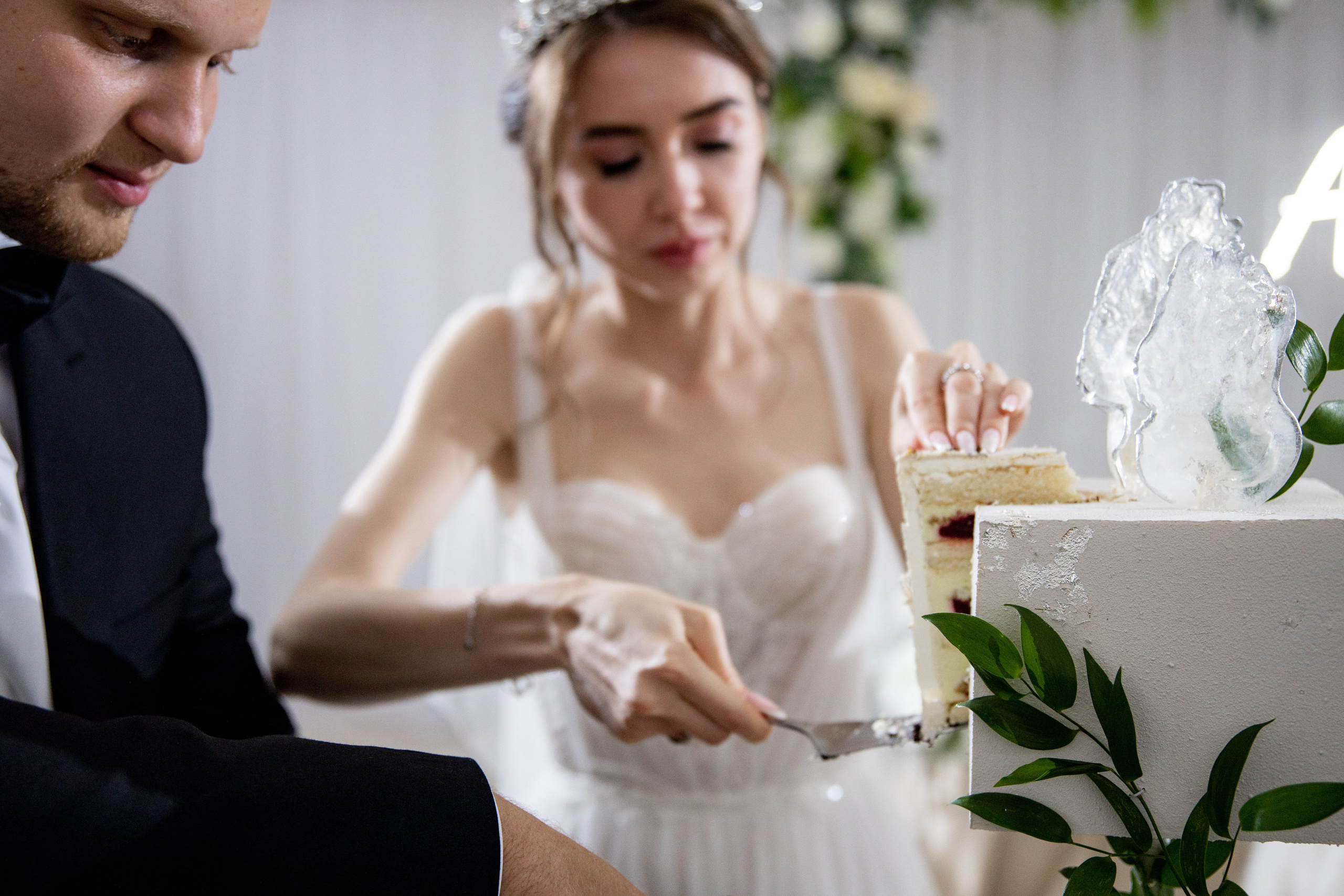 Анна и Максим. Фотограф Дарья Норкина