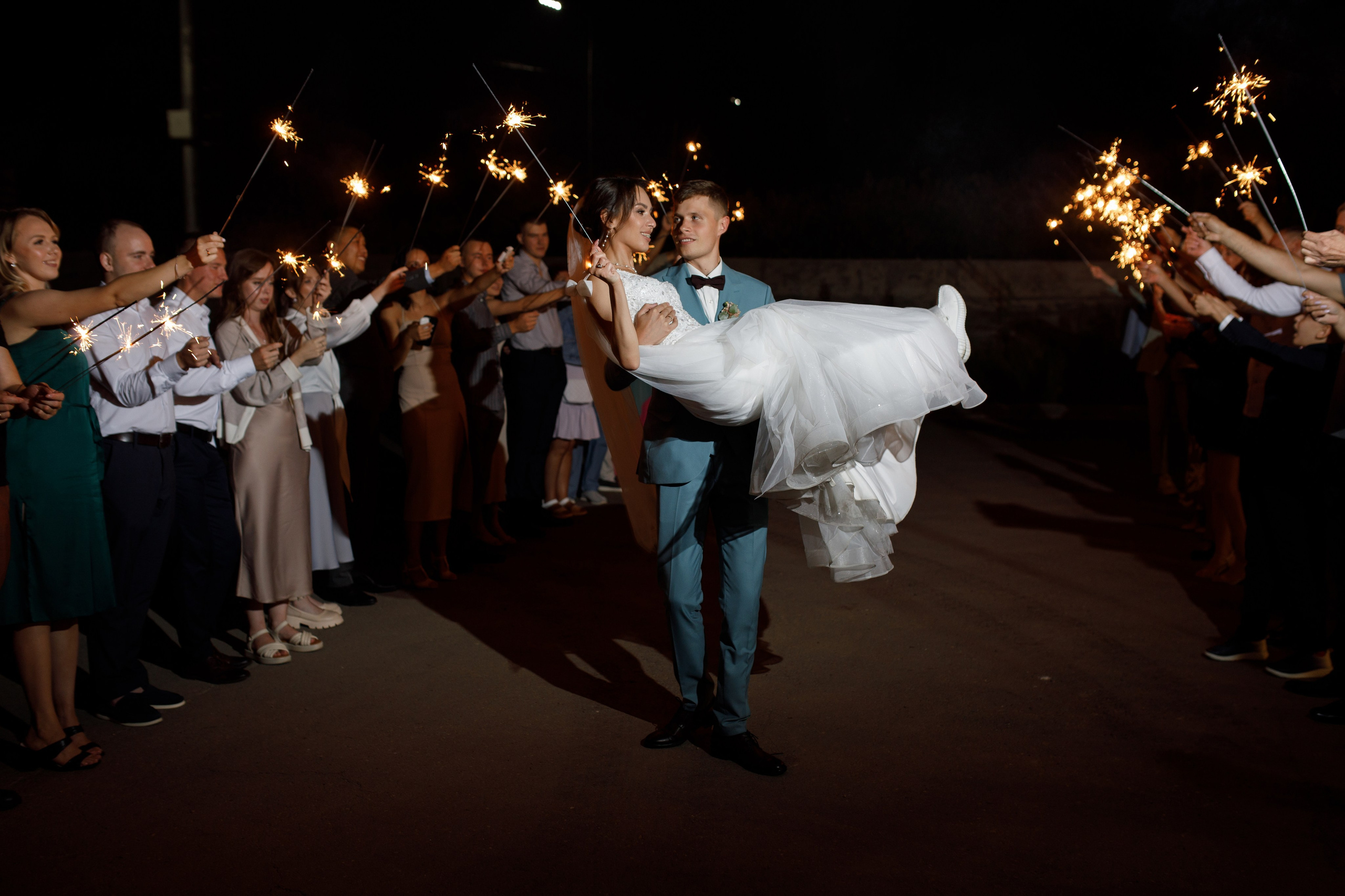 Свадьба Арсения и Валентины. Свадебный и семейный фотограф в Иркутске Яна Лиа