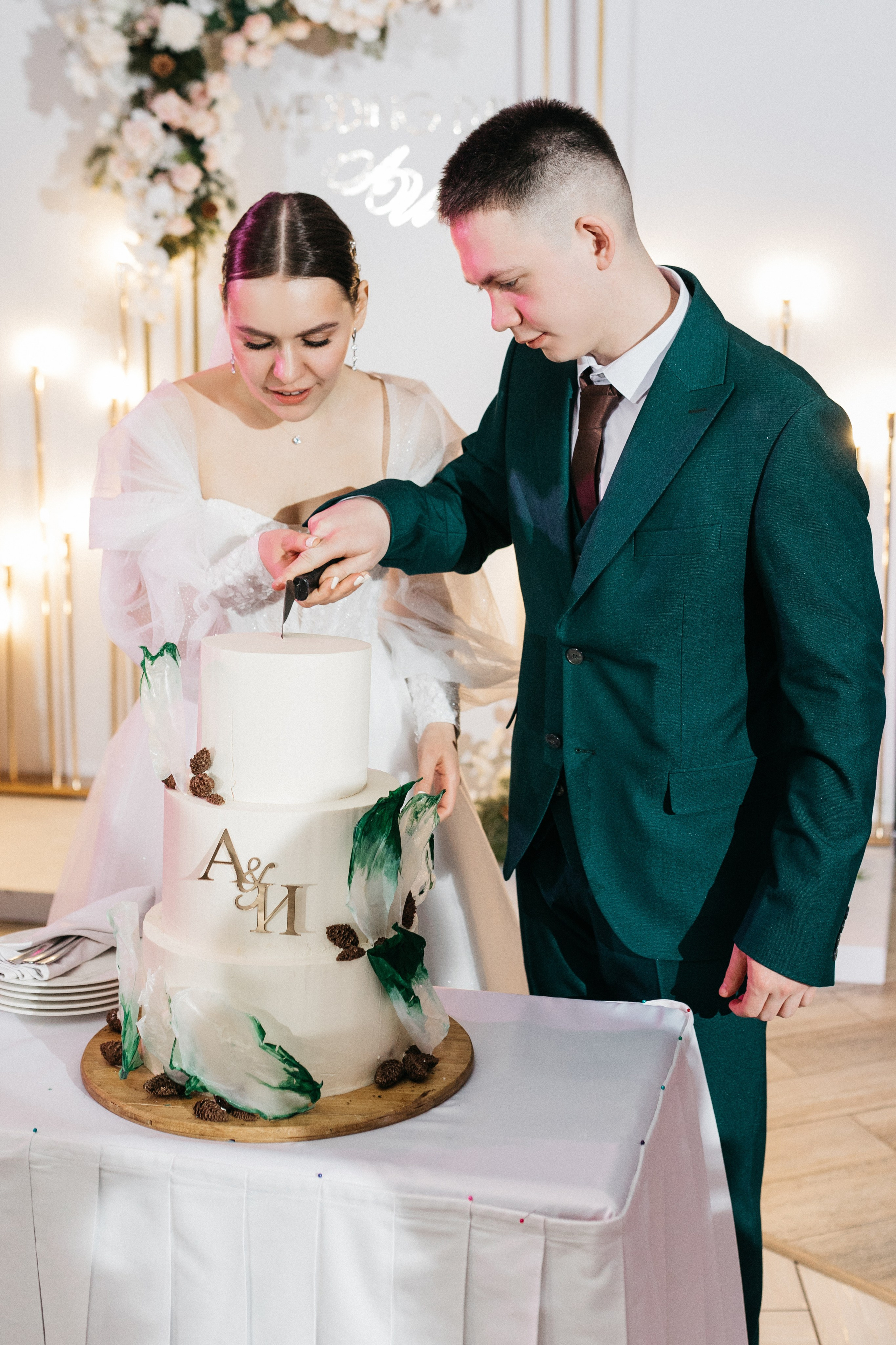 Свадьба Алексея и Ирины. Свадебный и семейный фотограф в Иркутске Яна Лиа