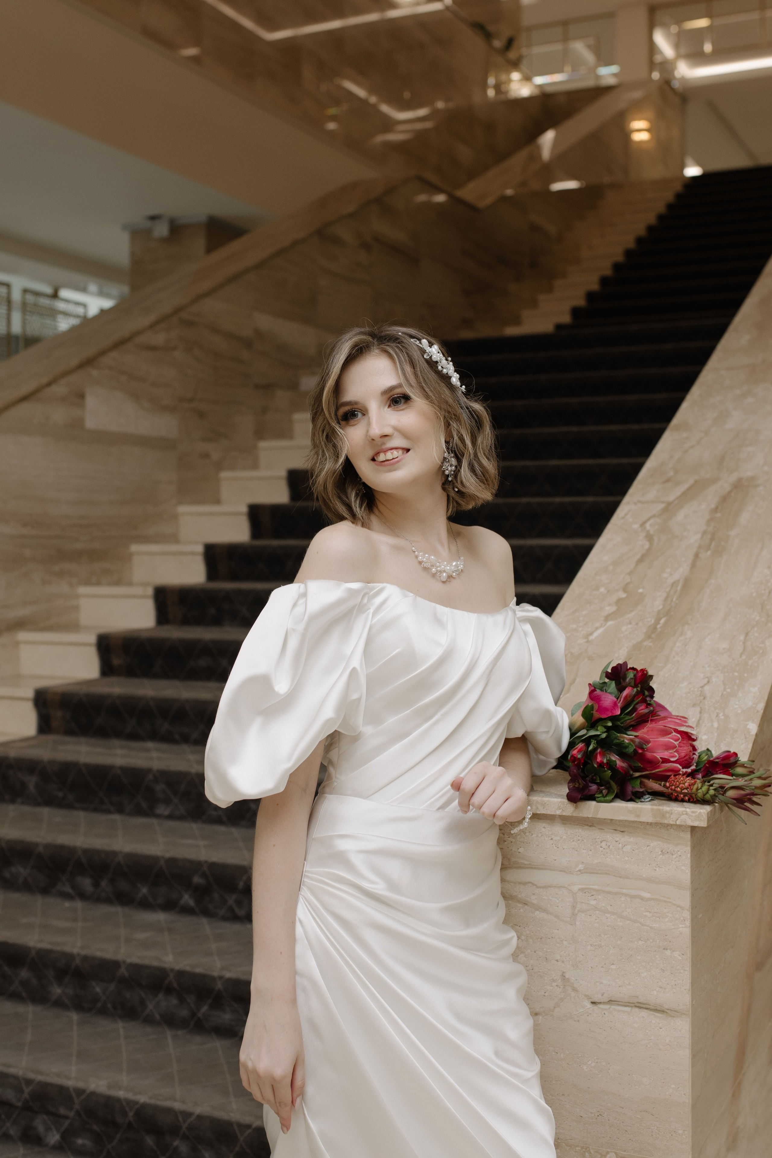 Никита & Александра. Свадебный и женский фотограф в Москве