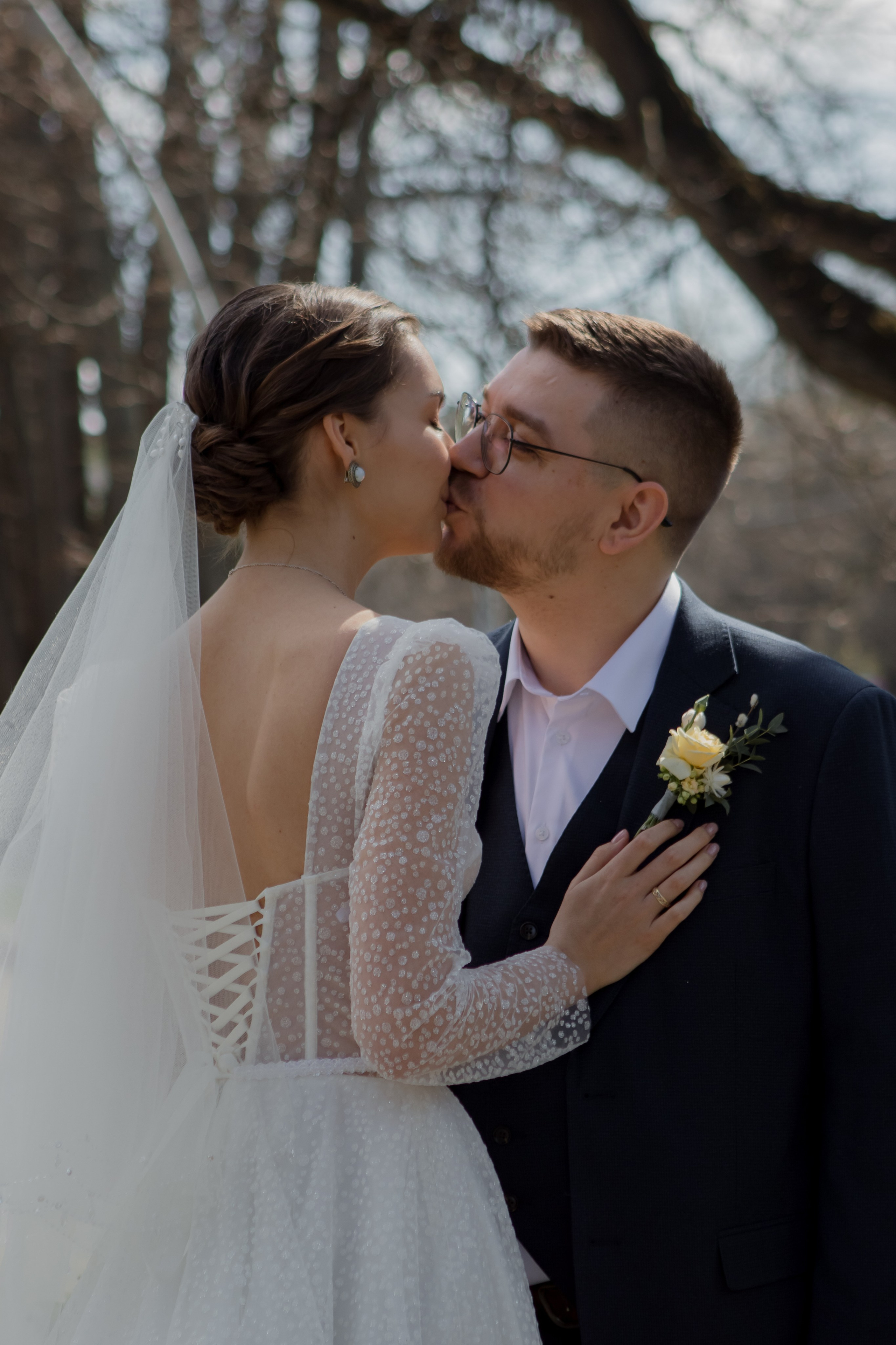 Александр & Соня. Свадебный и женский фотограф в Москве