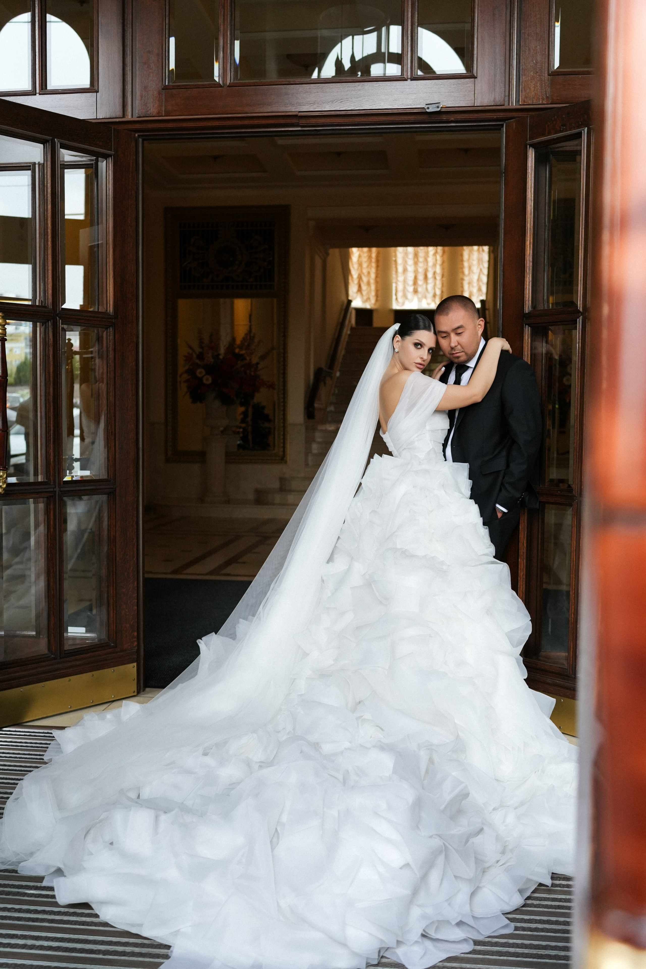 Вероника и Рустем. Свадебный, семейный и портретный фотограф в Москве, Маржан Кадышева