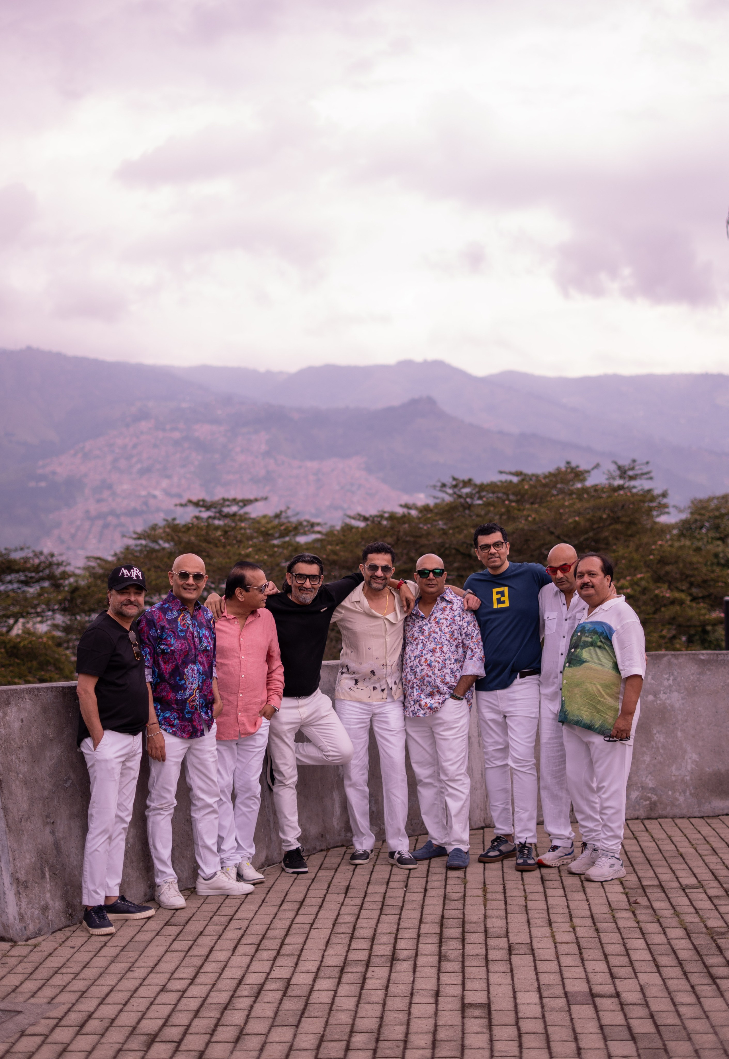 Bachelor party / One day in Medellin. Wedding Photographer in Barcelona and Medellin
