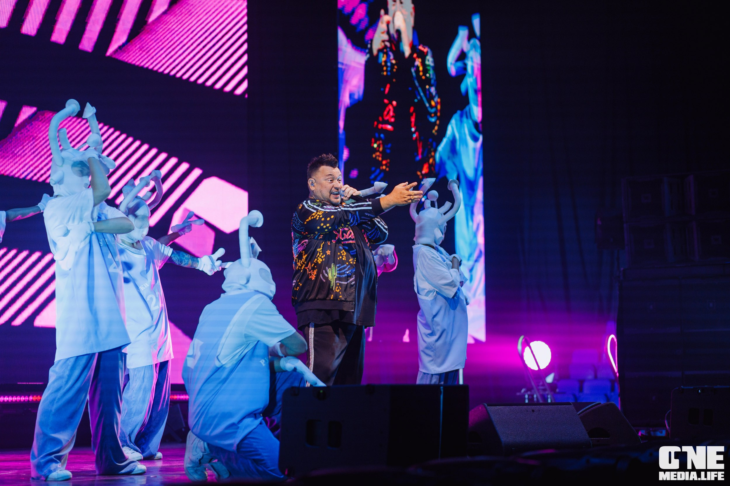 Фоторепортаж с концерта Руки Вверх. One Media Life: фоторепортажи, фотоотчеты с мероприятий и заведений