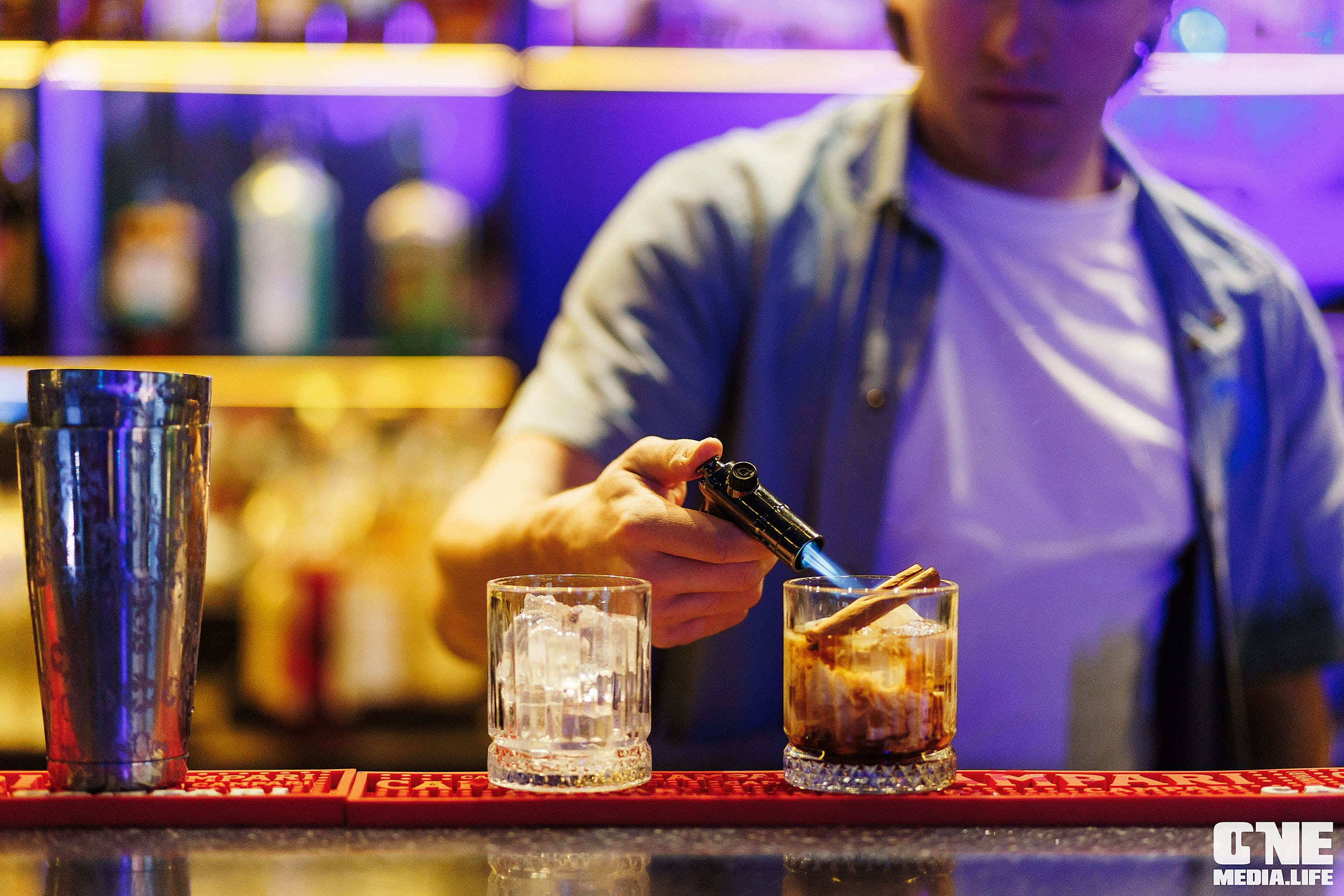 Фоторепортаж из ресторана Океан. One Media Life: фоторепортажи, фотоотчеты с мероприятий и заведений