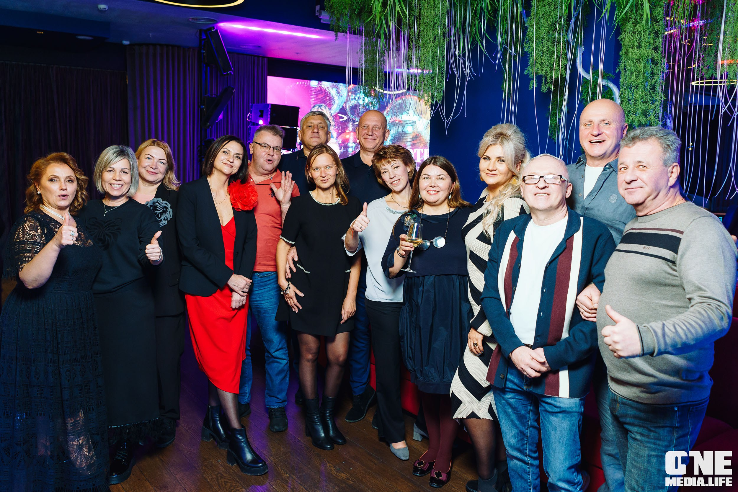 Фоторепортаж из ресторана Океан. One Media Life: фоторепортажи, фотоотчеты с мероприятий и заведений