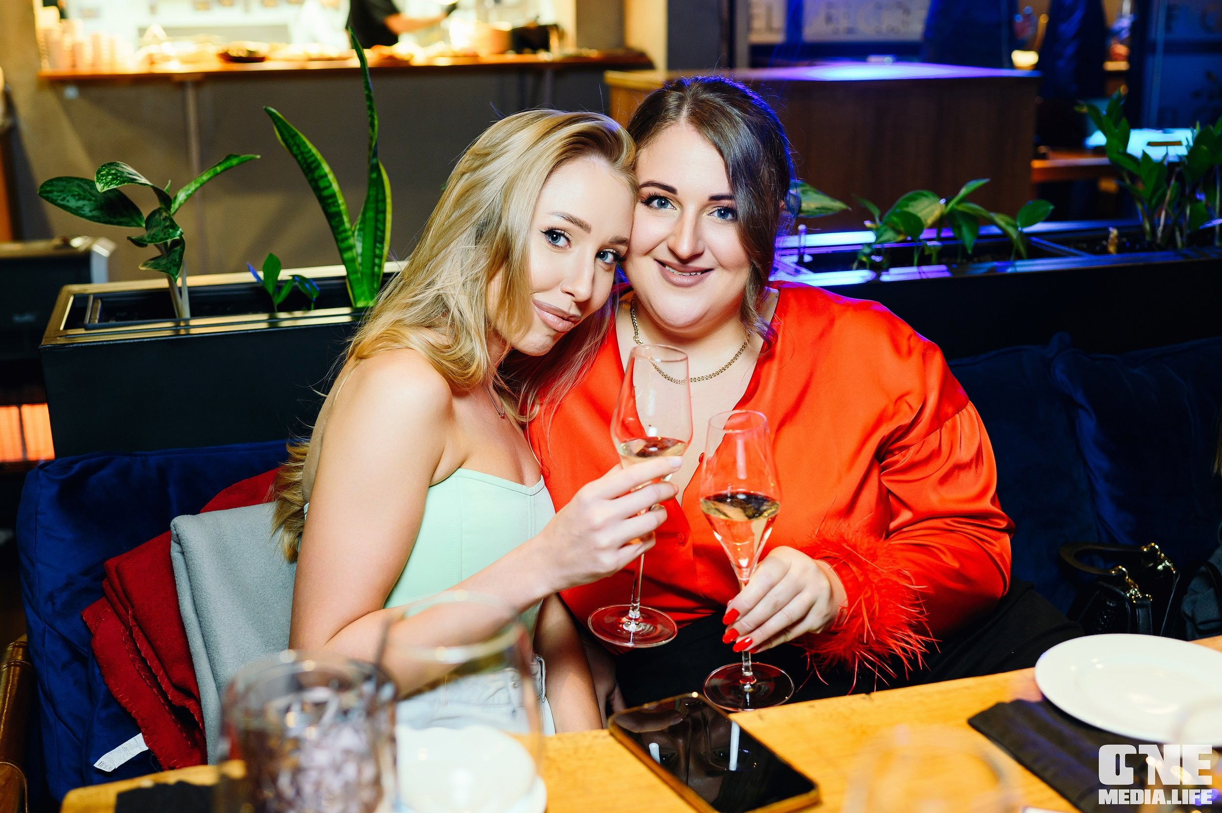 Фоторепортаж из ресторана El Greco. One Media Life: фоторепортажи, фотоотчеты с мероприятий и заведений