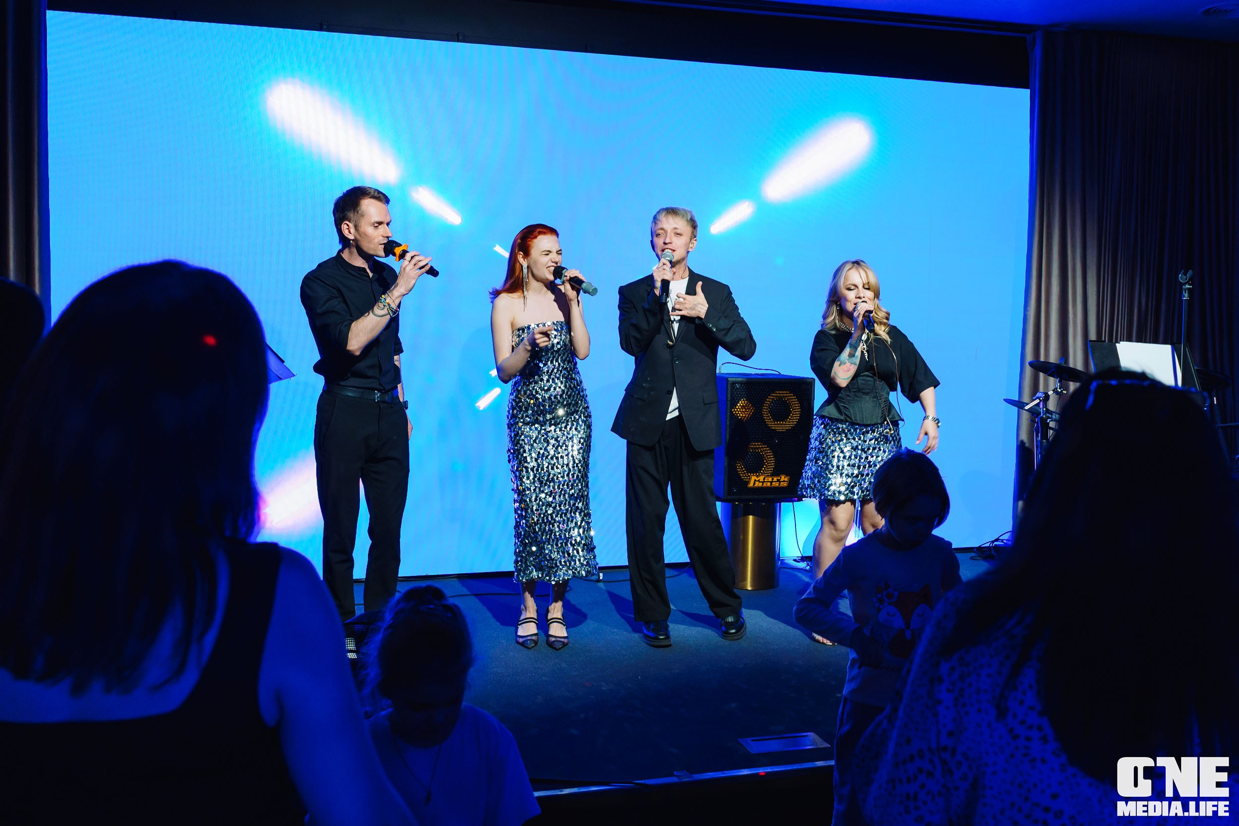 Фоторепортаж из ресторана Океан. One Media Life: фоторепортажи, фотоотчеты с мероприятий и заведений