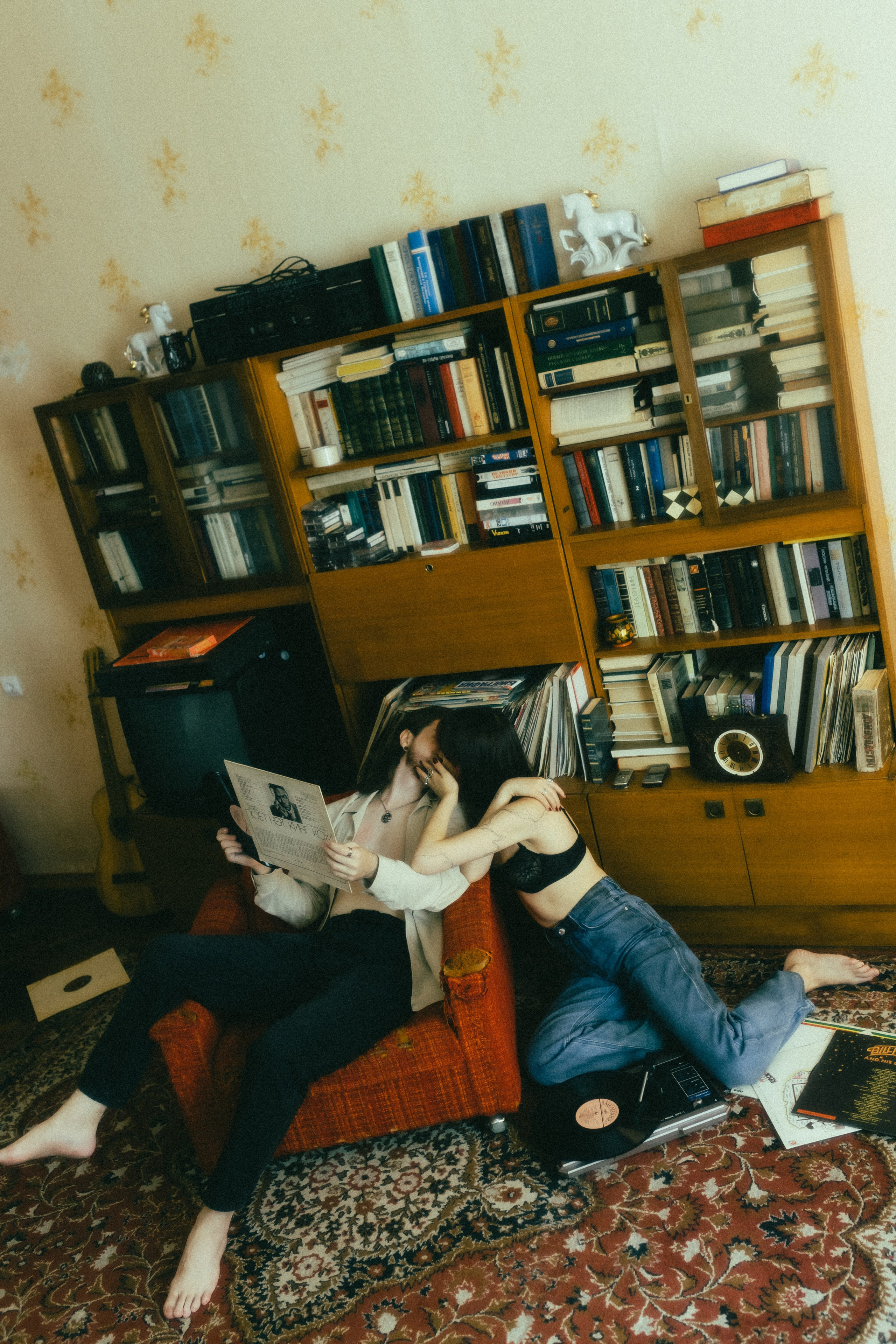 Адель и Дима. Фотограф в Санкт-Петербурге