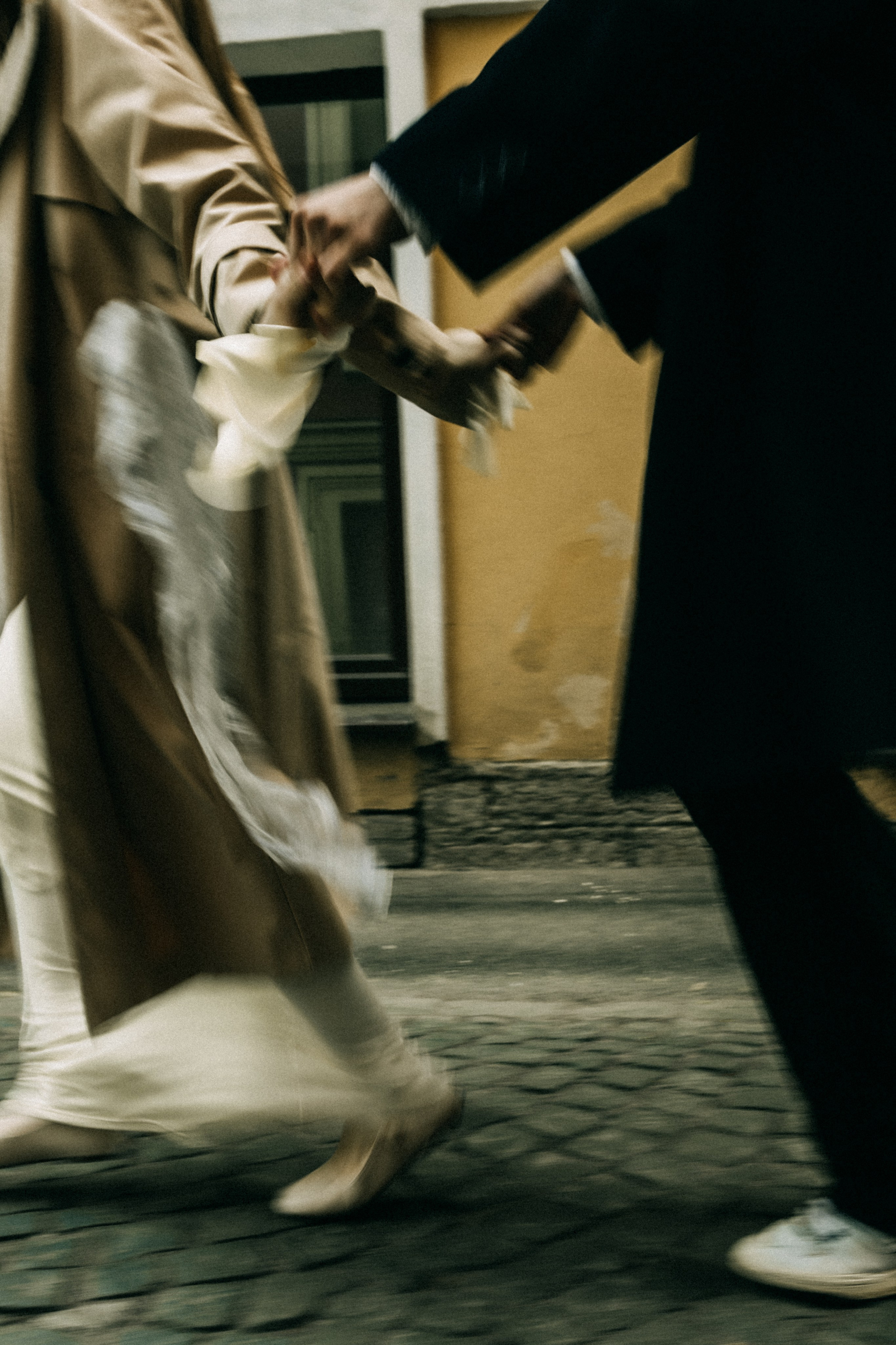 Маша и Андрей. Фотограф в Санкт-Петербурге