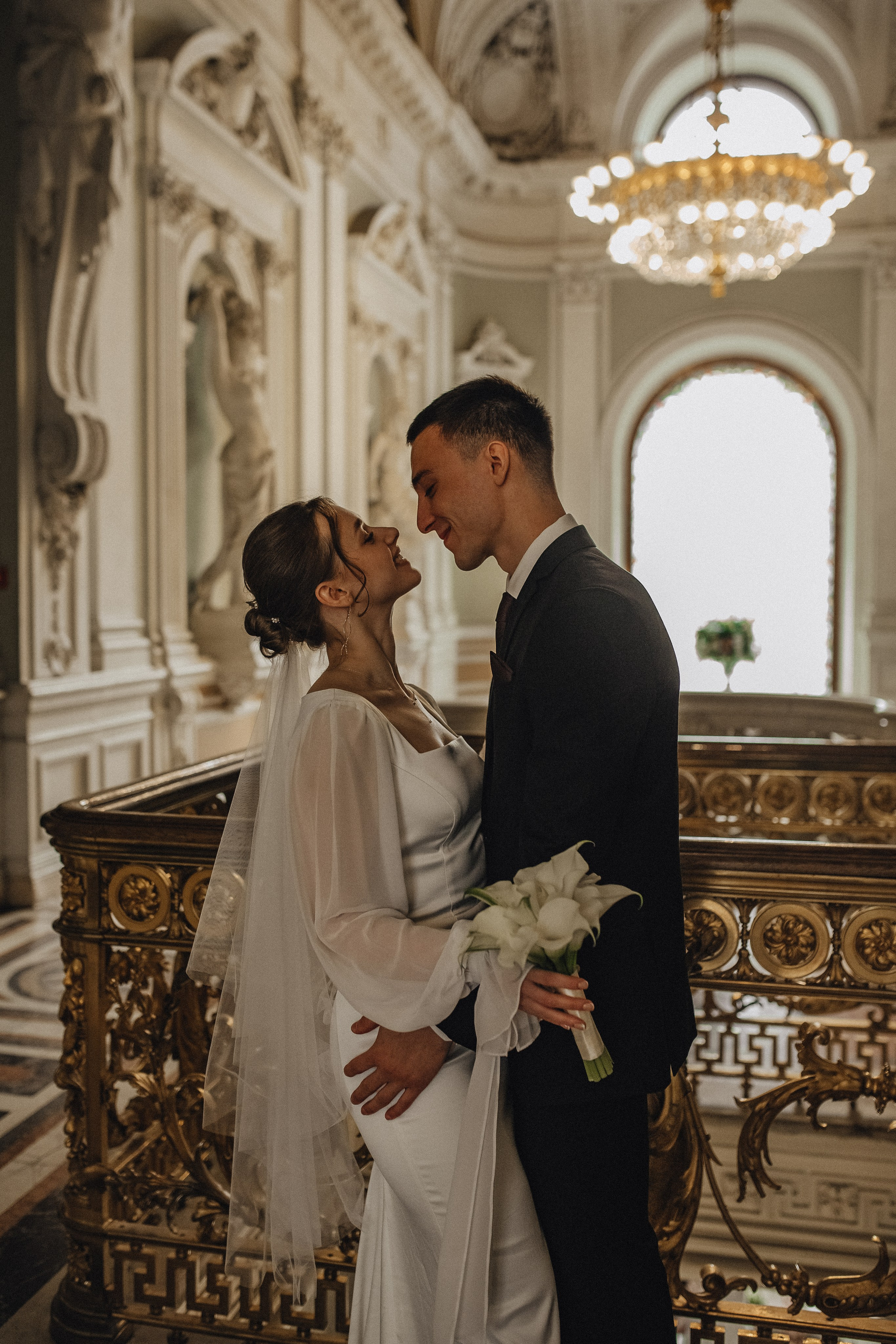 Анастасия и Мухамед. Фотограф в Санкт-Петербурге Анастасия Комолова