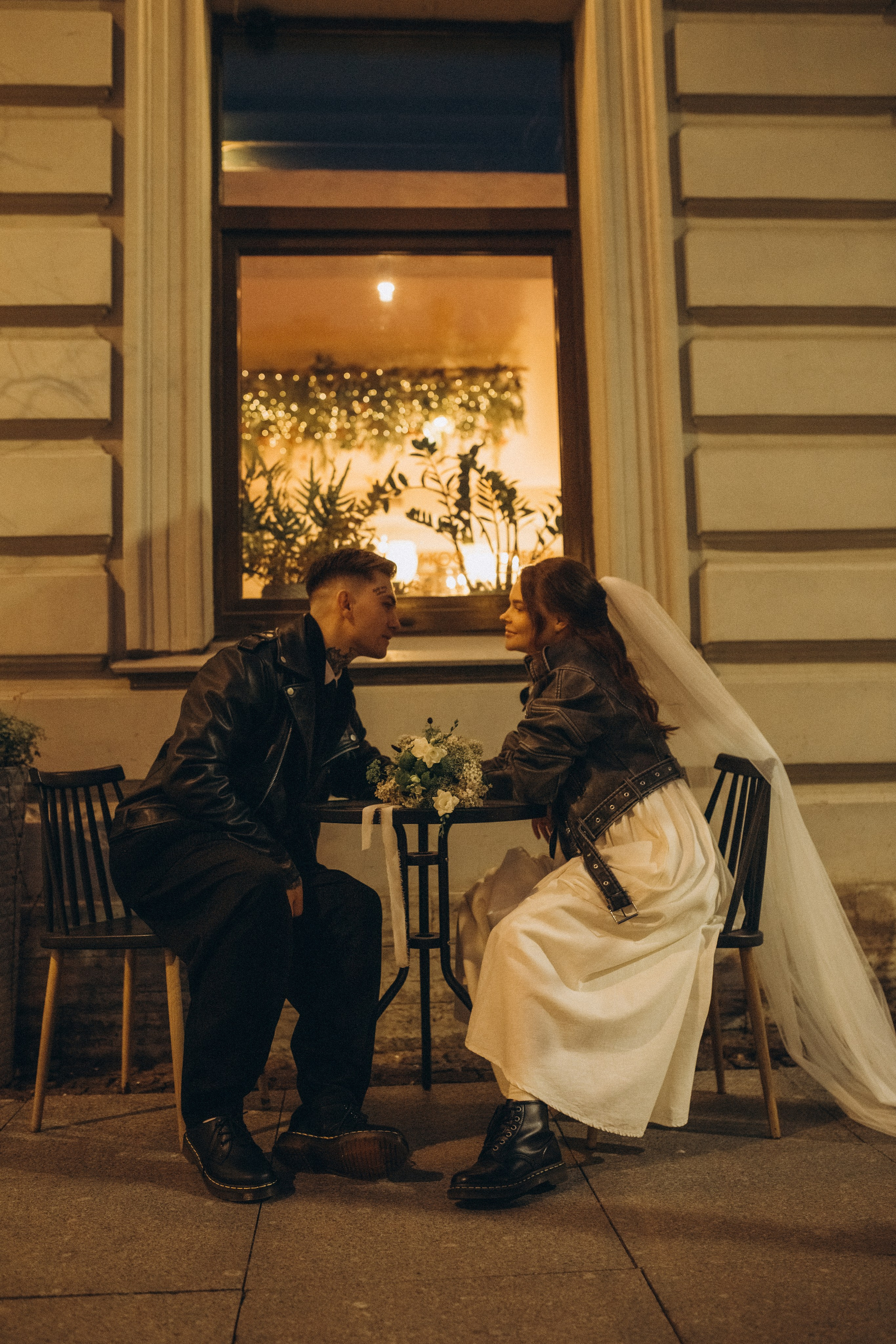 Кира и Николай. Фотограф в Санкт-Петербурге Анастасия Комолова