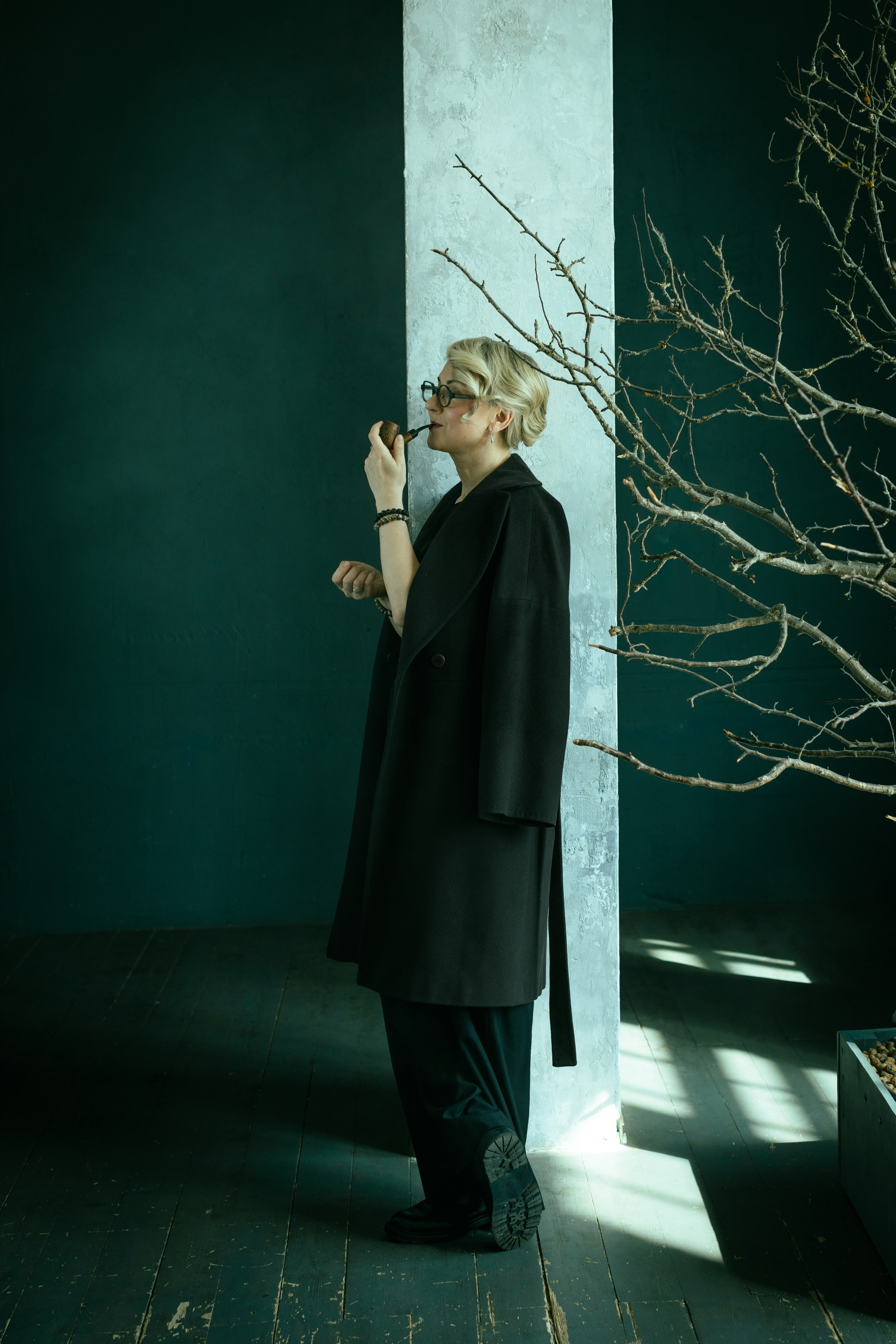 Фотодни. Портретный творческий фотограф в Москве Надя Дудник