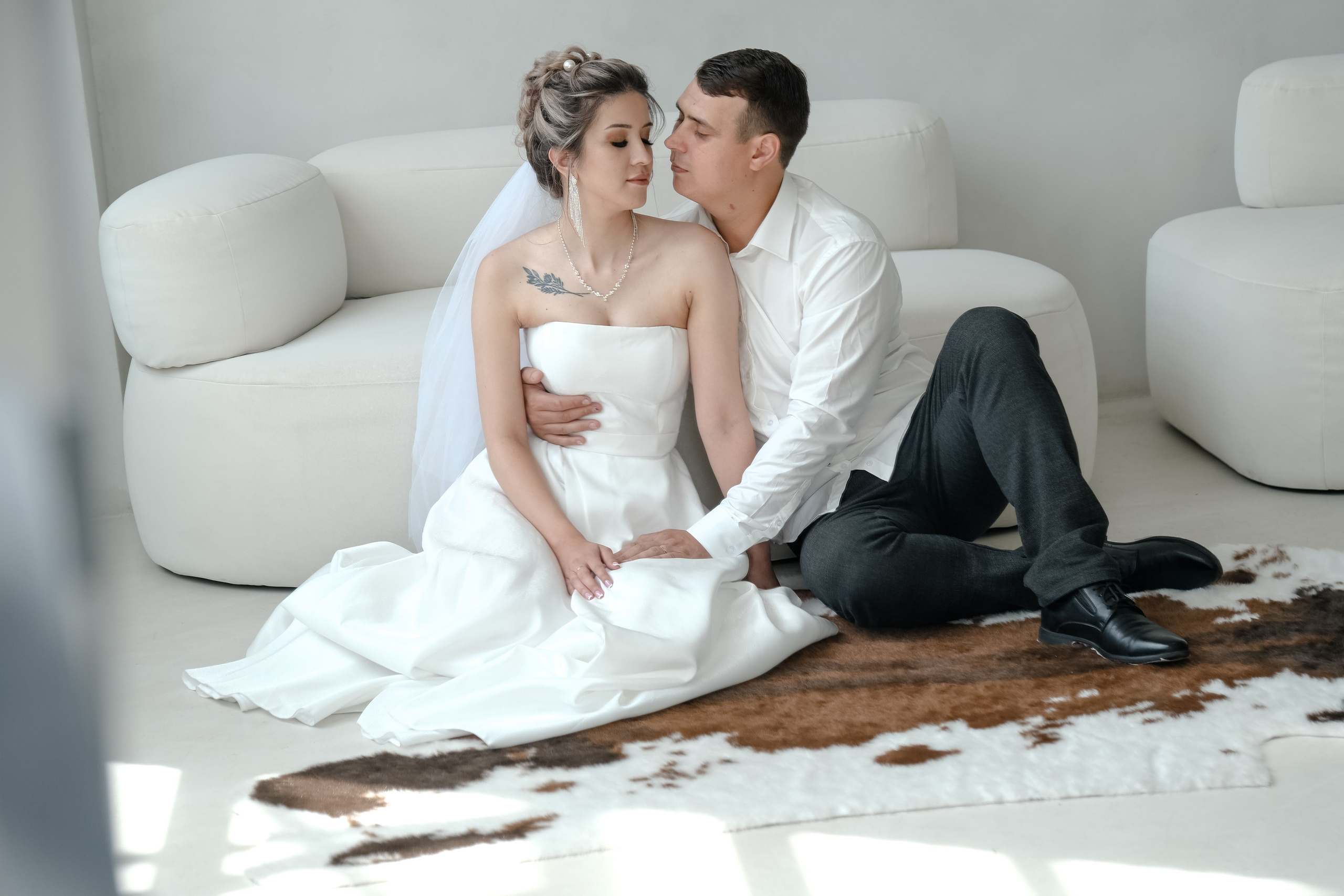 Свадьба Дмитрия и Дианы. Свадебный фотограф в Челябинске Сырчикова Наталья