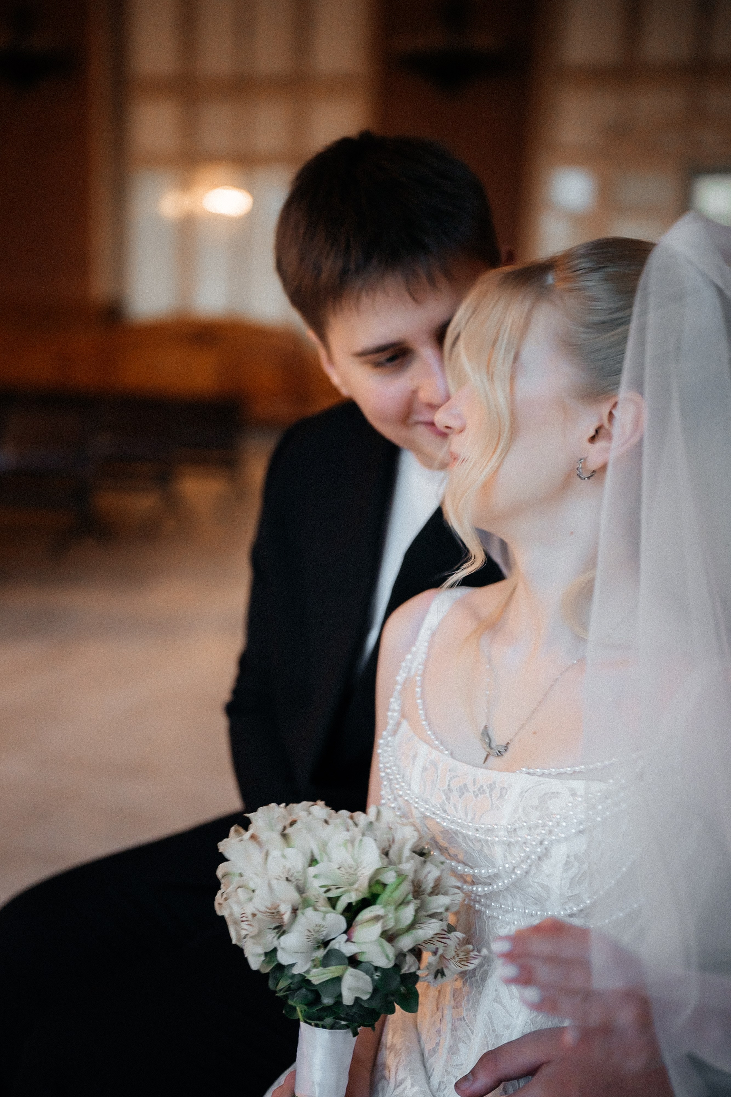 Влад и Дарья. Свадебный фотограф Александр Невский в Санкт-Петербурге