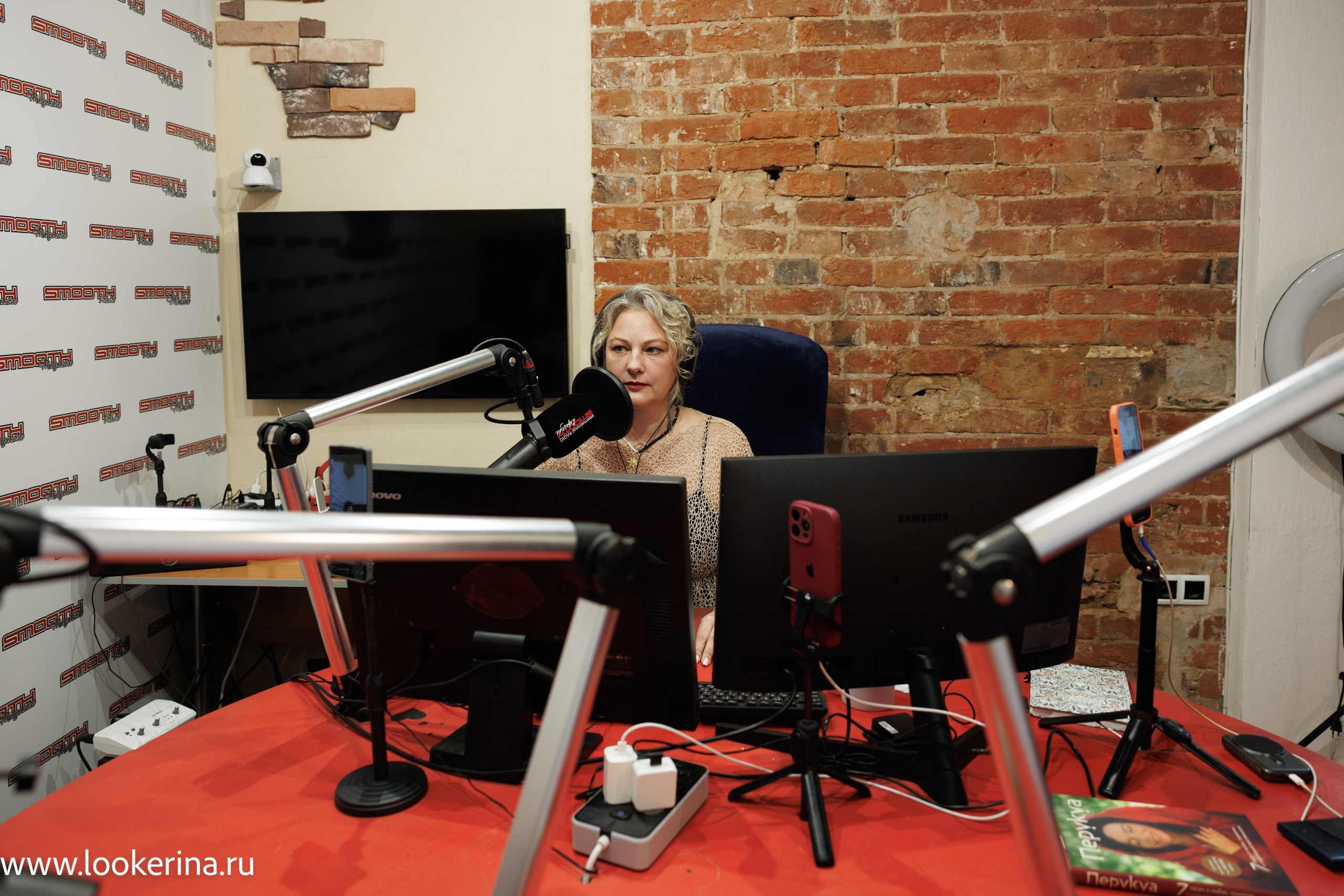 Интервью фото. Портретный фотограф в Москве Анна Лукерьина