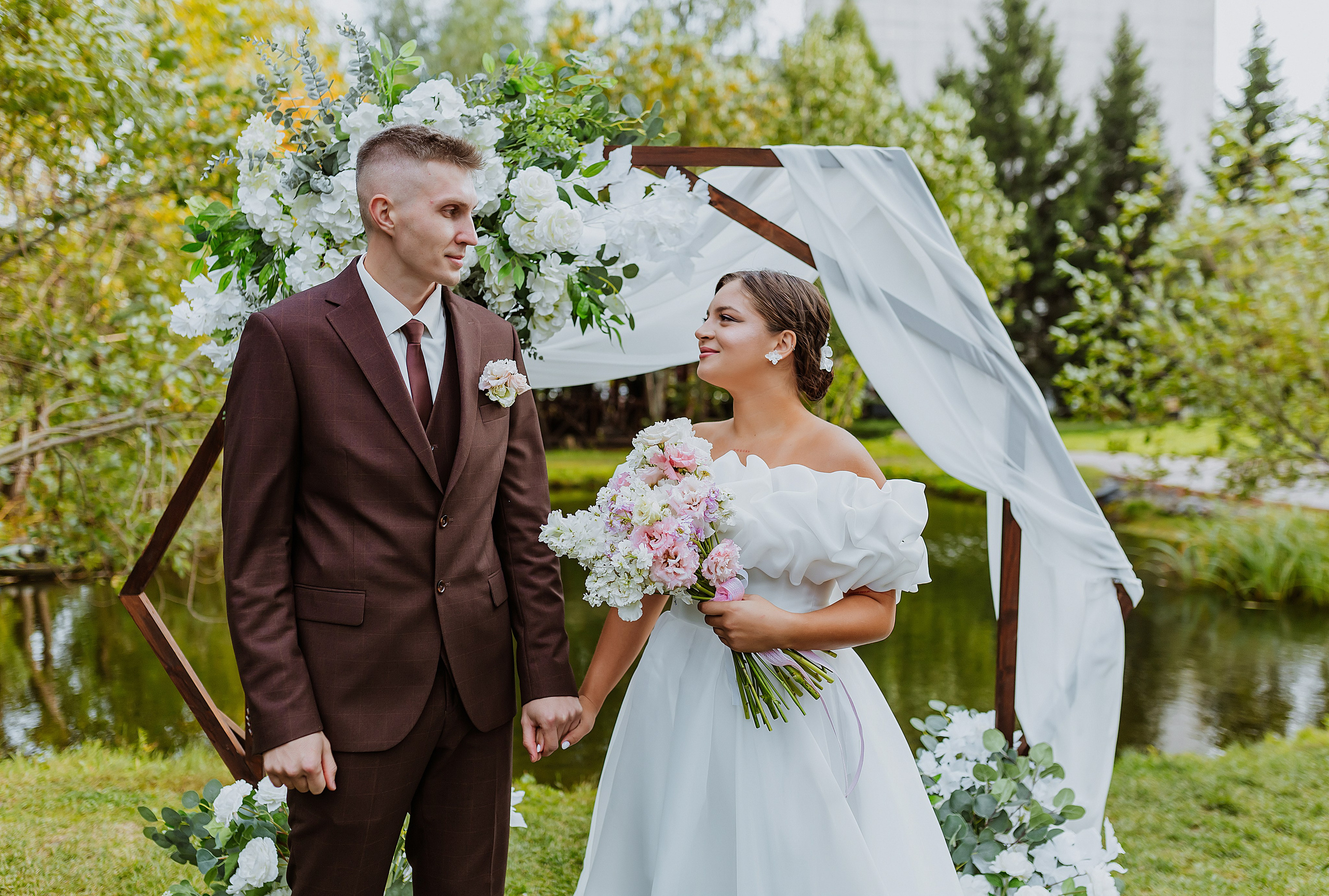 V&E. Репортажный и свадебный фотограф в Новосибирске Марина Красавина