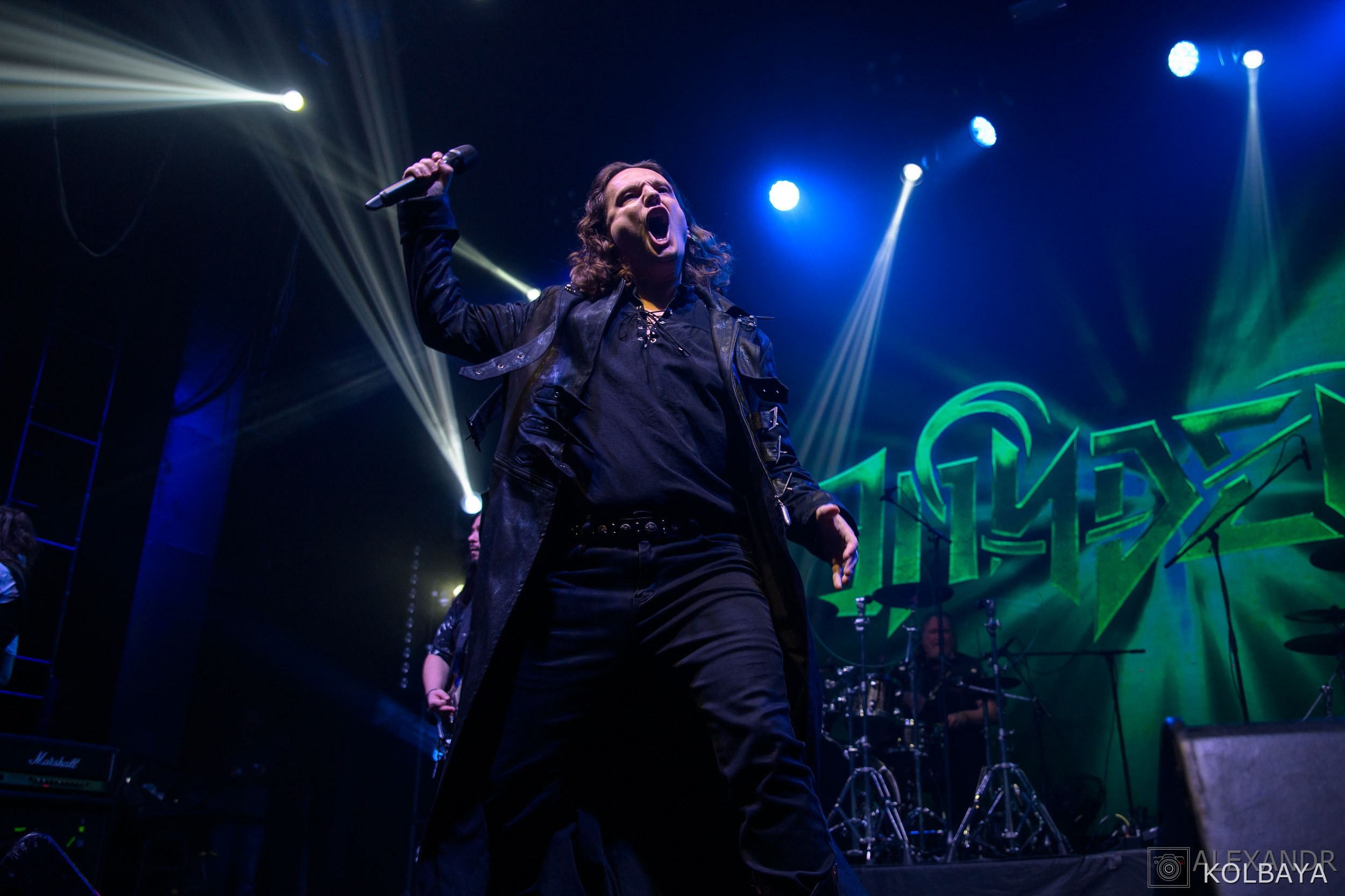 Эпидемии 29 лет — концерт в день рождения. Концертный и театральный репортажный фотограф в Москве Александр Колбая