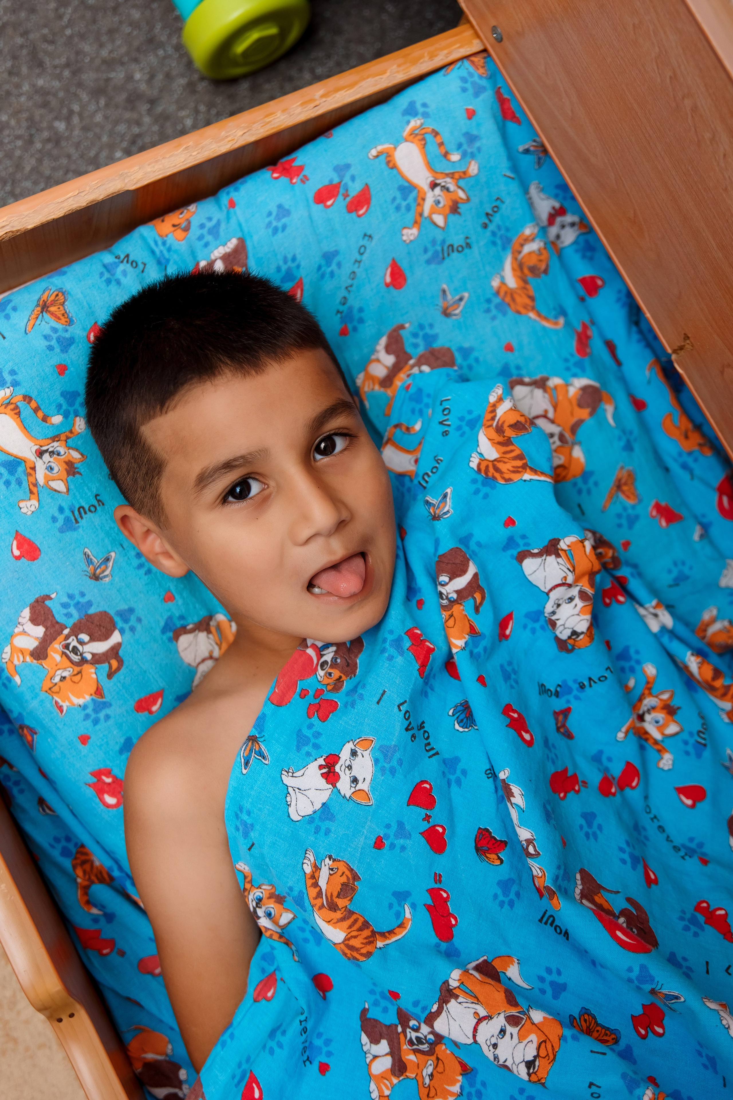 Детский Сад № 19 (один день из жизни группы + выпускной). Фотограф Любовь Корниенко, Примоский край