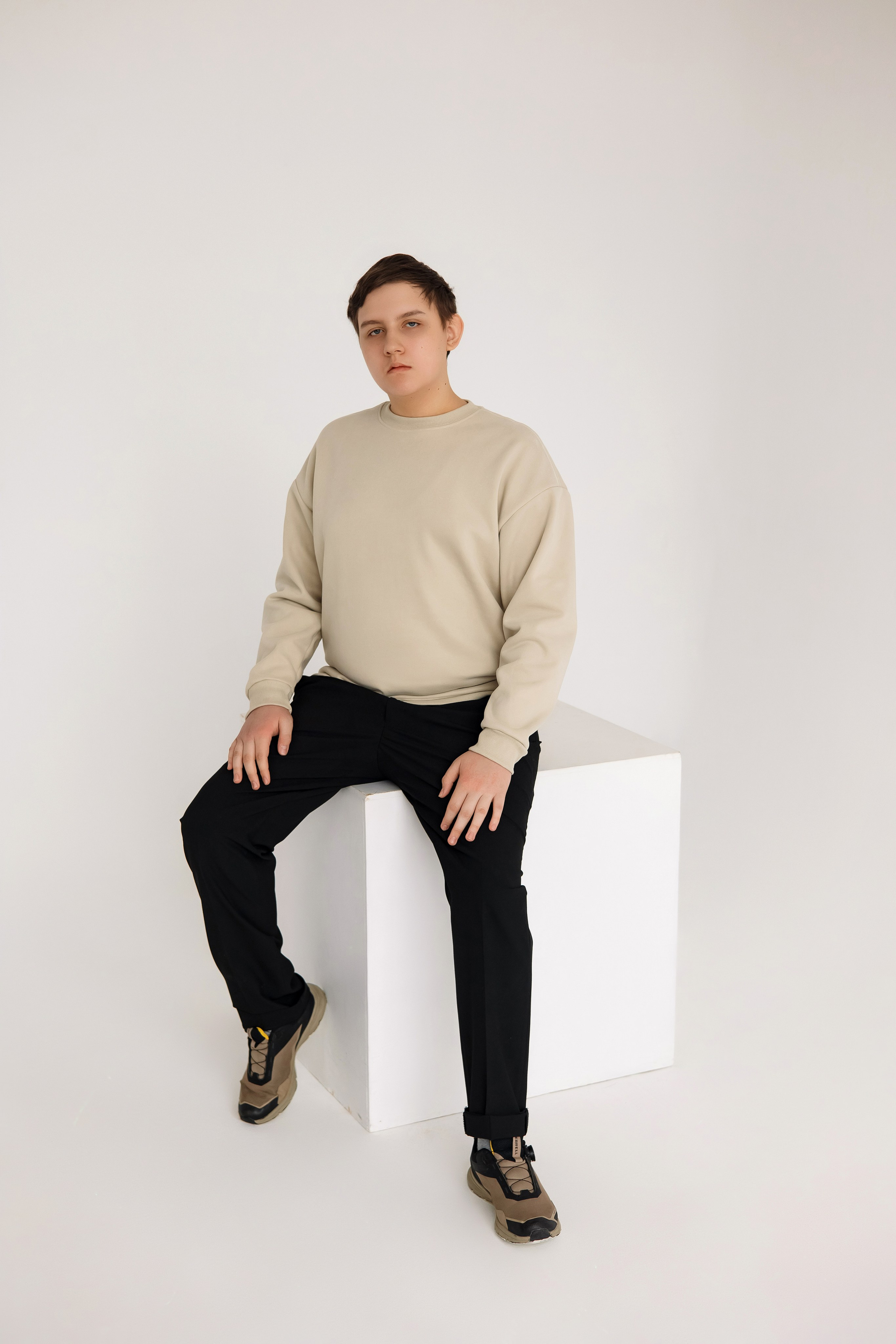 9 класс. Фотограф Любовь Корниенко, Примоский край