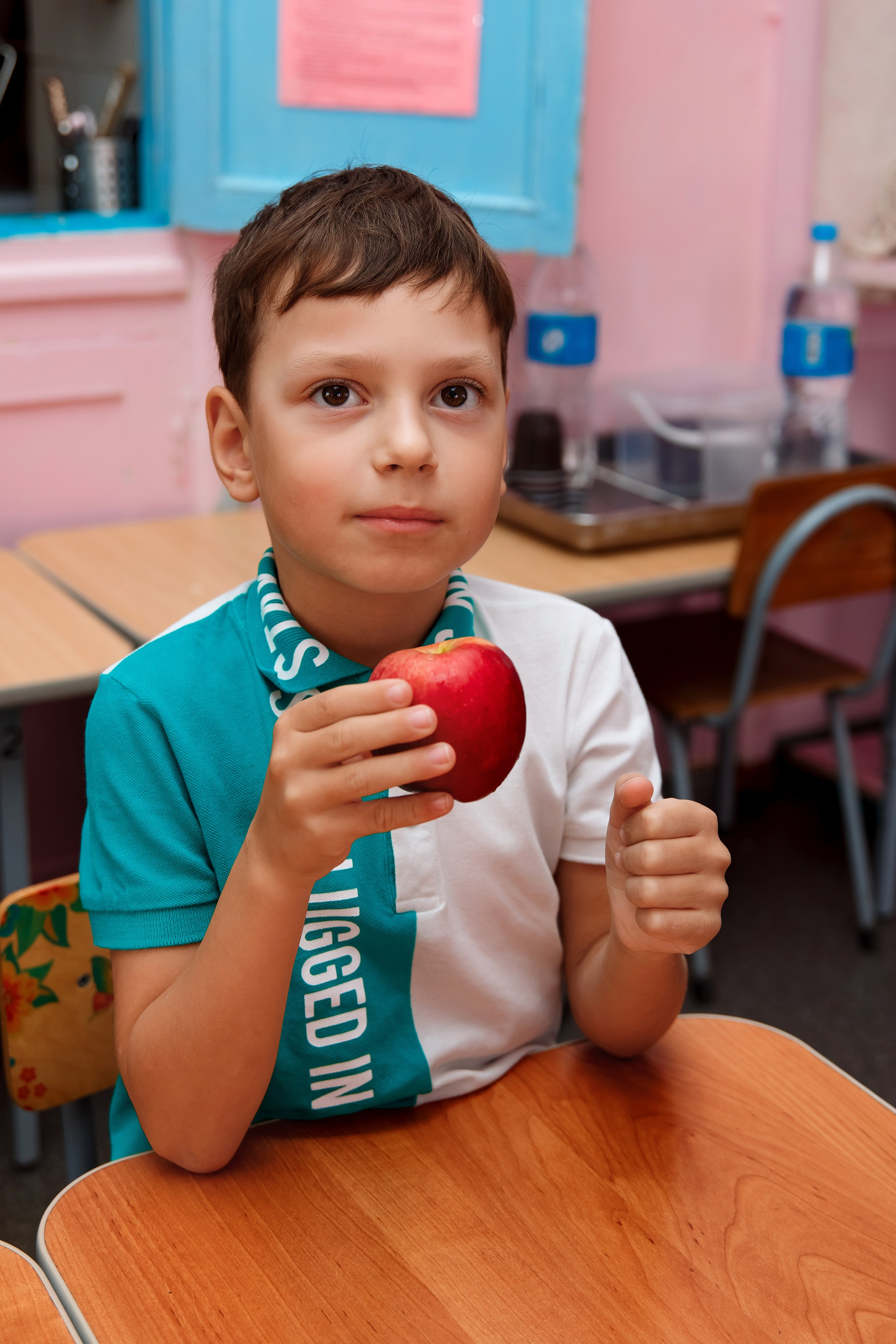 Детский Сад № 19 (один день из жизни группы + выпускной). Фотограф Любовь Корниенко, Примоский край