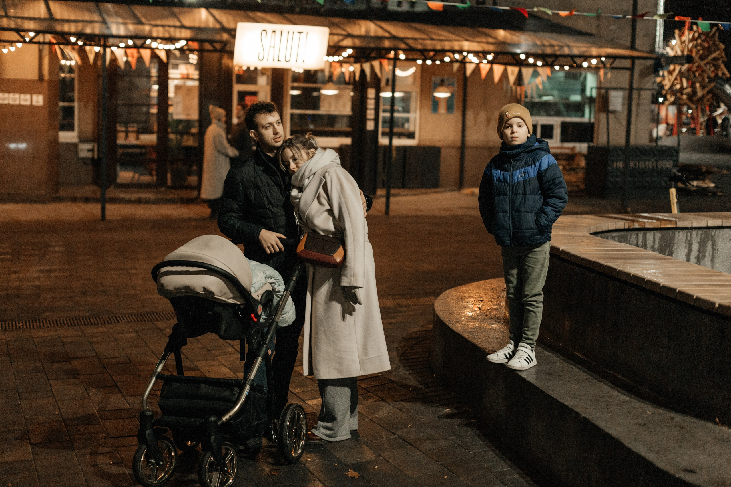 Андрей, Аленка, Михи, Тео. Свадебный и Репортажный фотограф Нижний Новгород Москва Ежов Иван