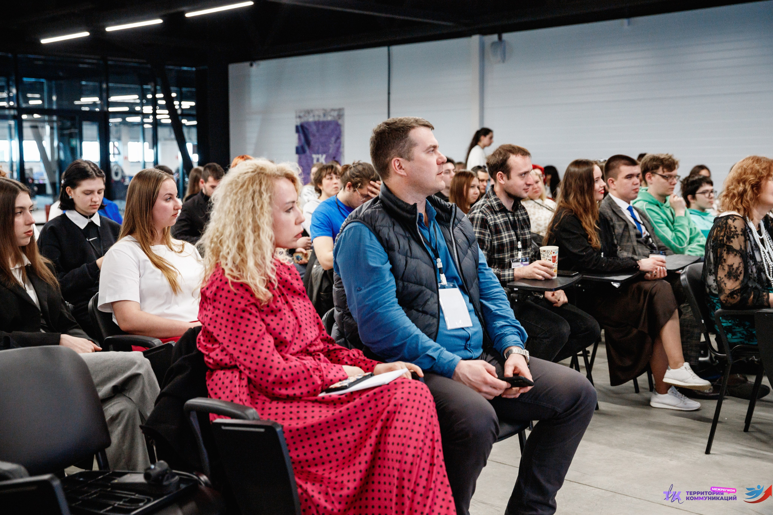 Закрытие программы — Вектор Полета. Фотограф Захваткин Роман