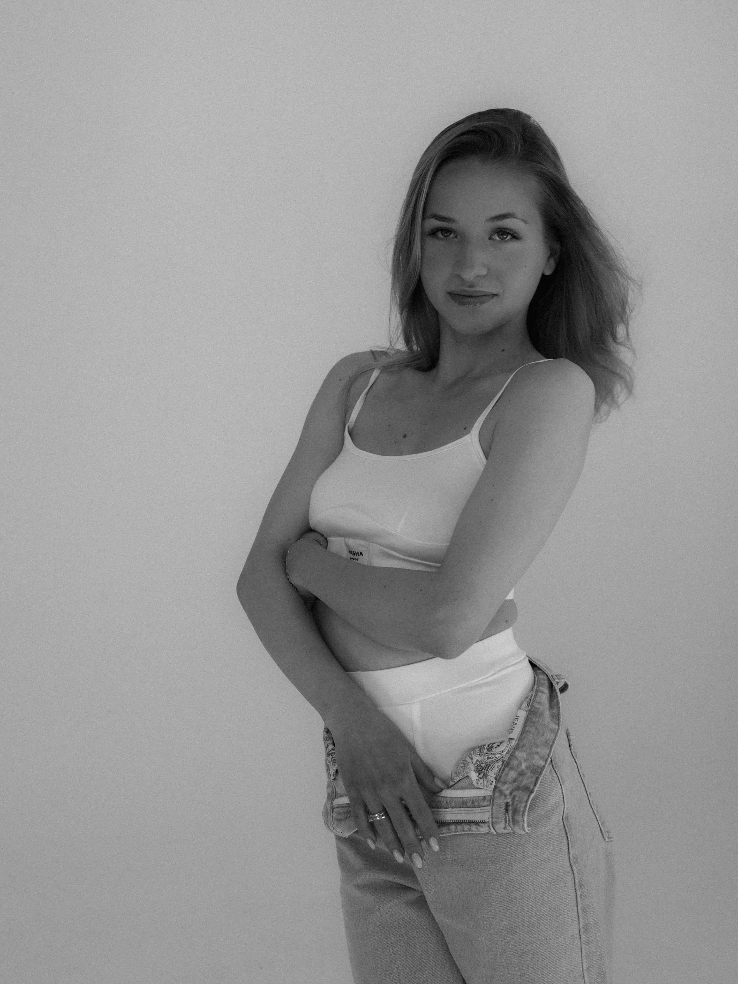 Мария. Фотограф Дарья Соколовская