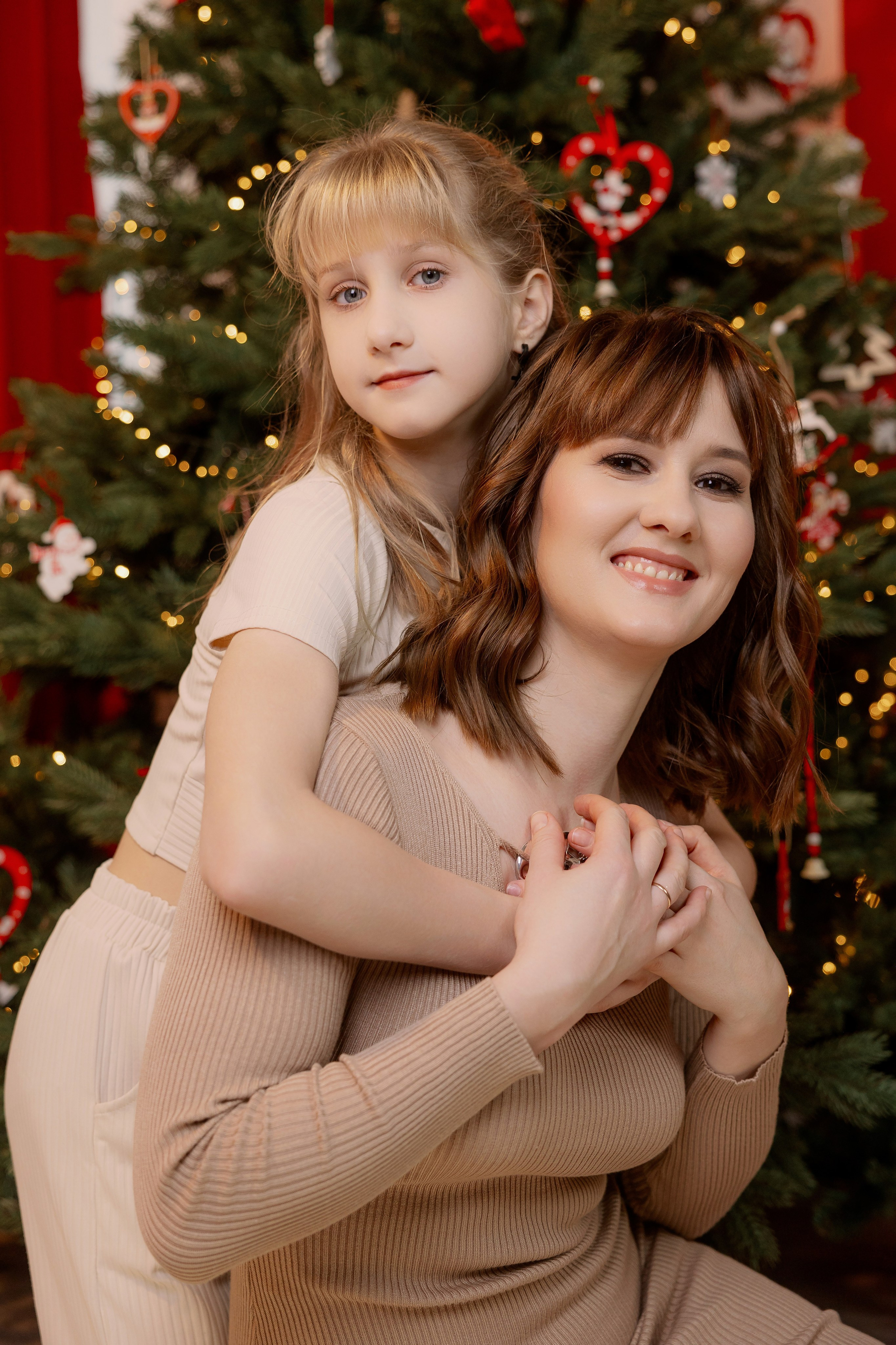 Новогодние съёмки. Фотограф Петров Александр Свадьбы, Съемка в студии, Выпускные альбомы г. Балашов