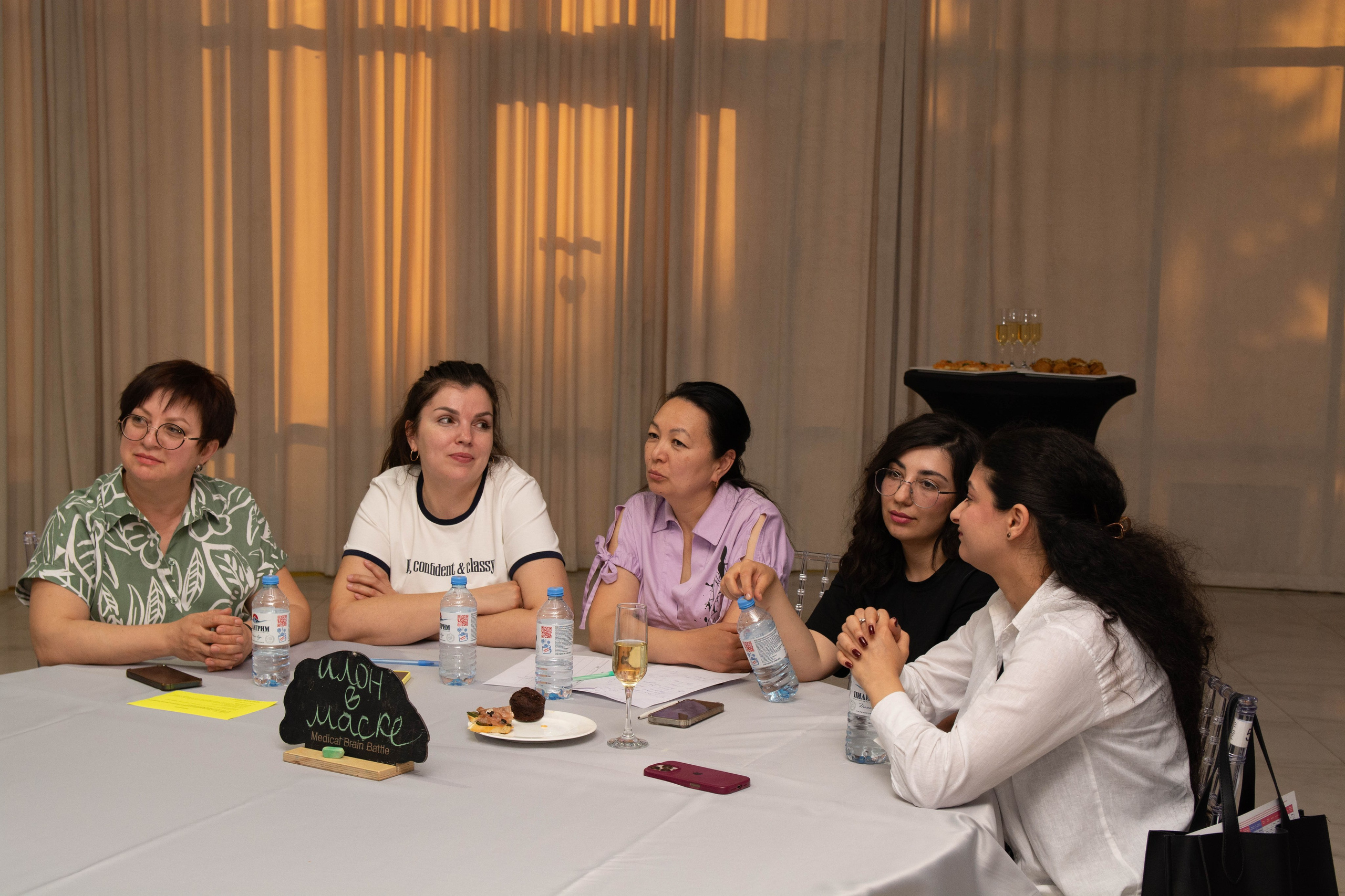 Medical Brain Battle — Медицинский КВИЗ 2025. Вадим Малянов — фотограф / видеограф в Саратове