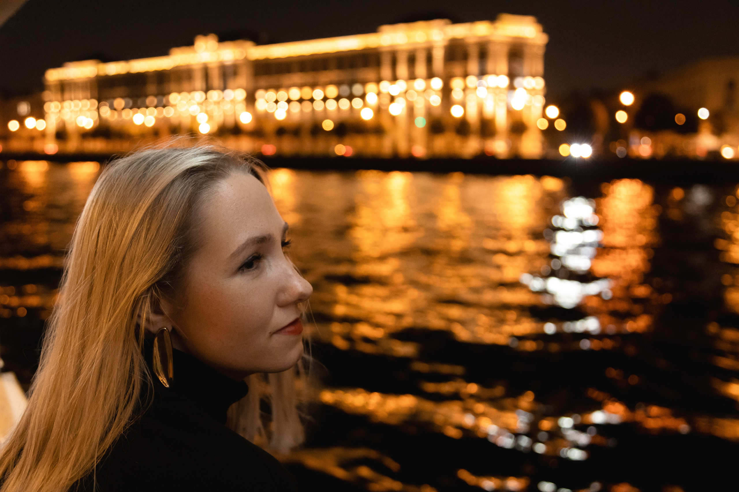 На воде. Главная