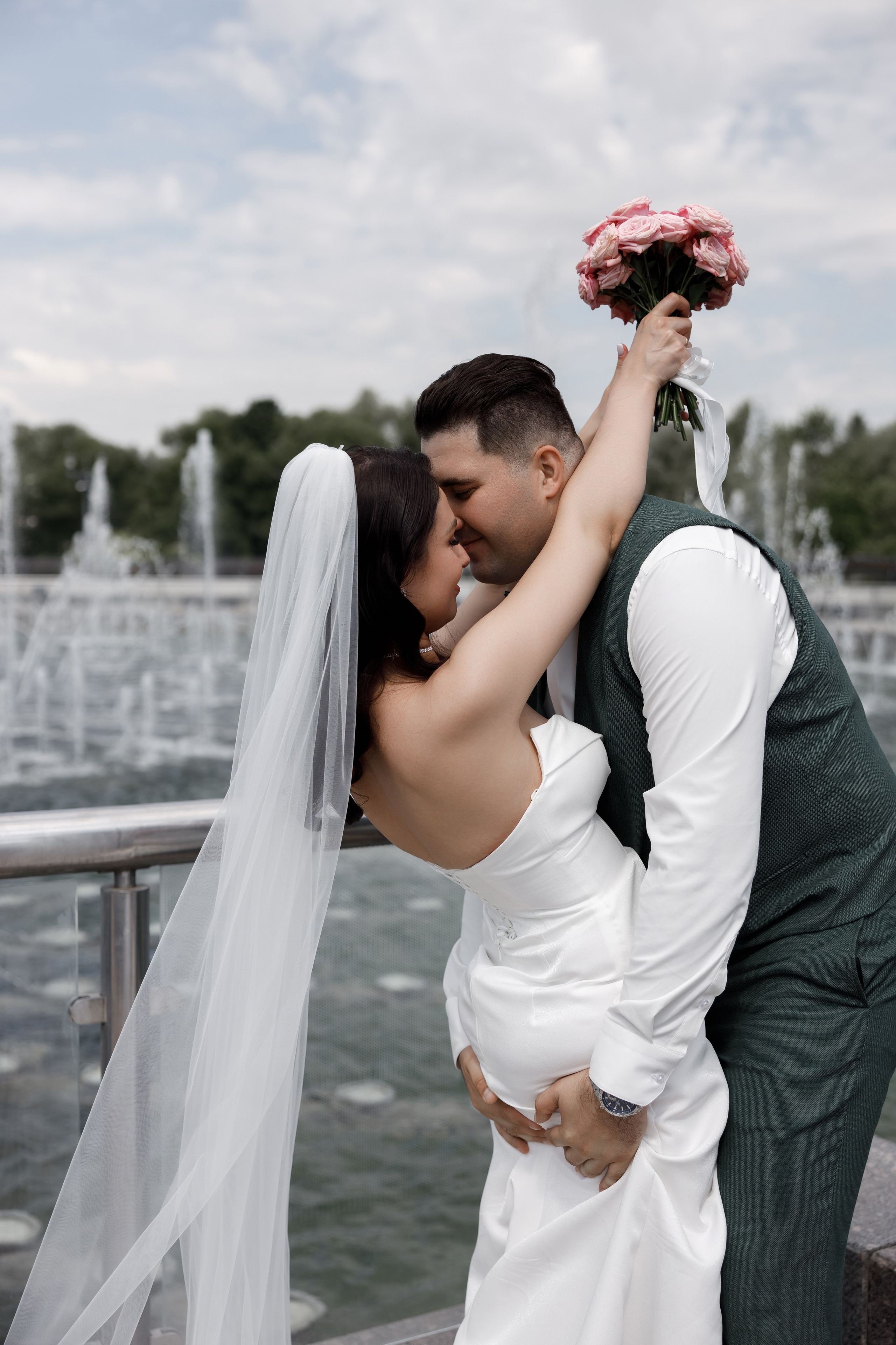 DANIIL & ALENA. Свадебный фотограф в Туле и Москве