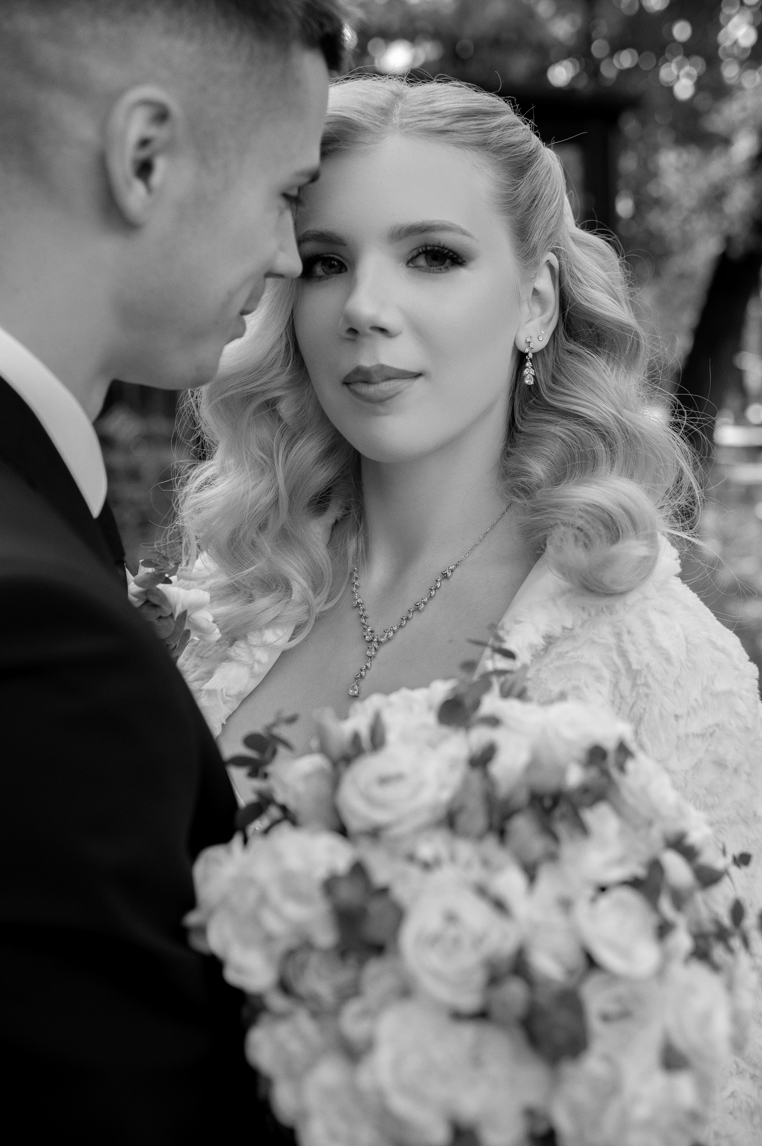 Дмитрий и Елизавета. Свадебный и семейный фотограф в Серпухове Александра Дерюшева