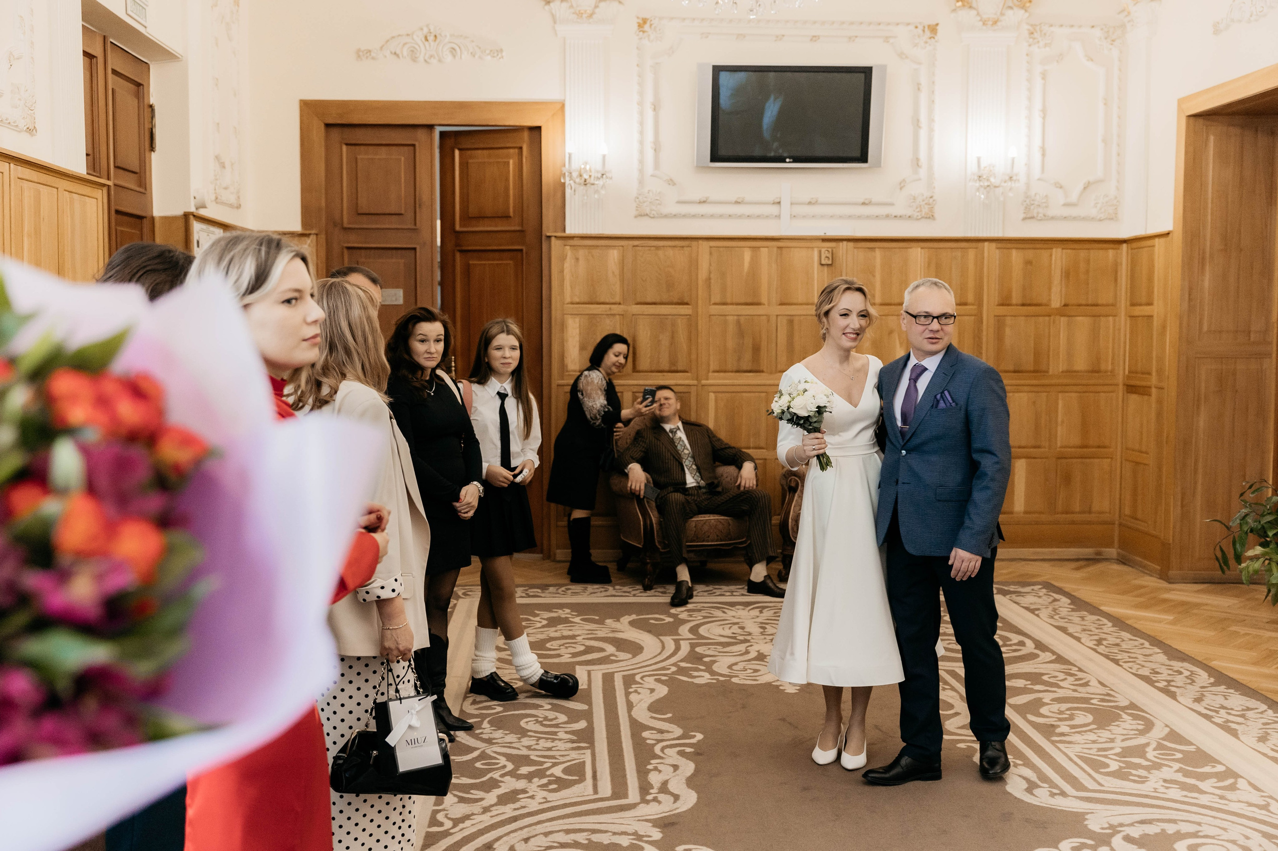 Валерия и Анатолий. 2024 г. Персональный фотограф Катерина Литвинова