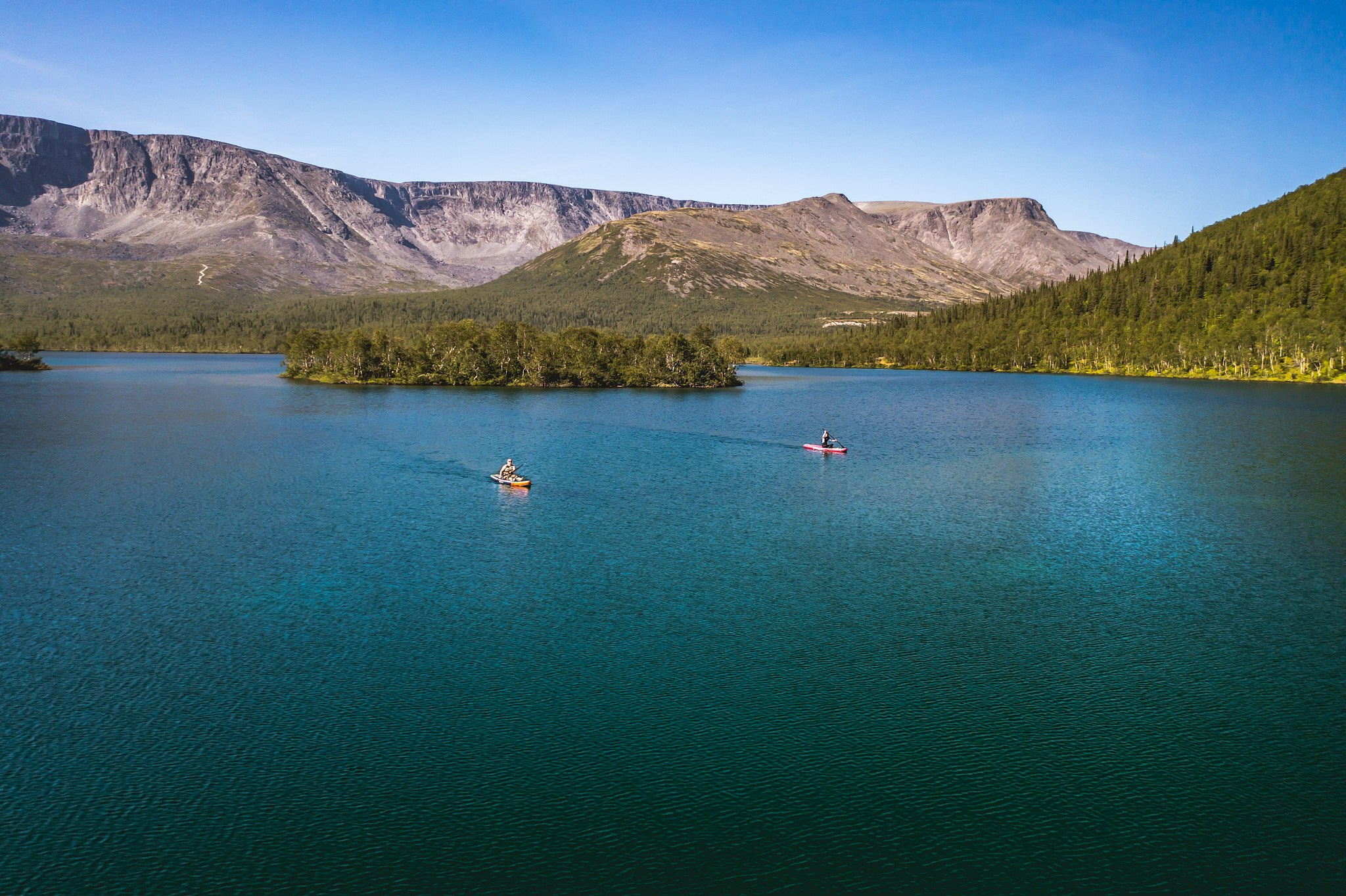 Путешествие на Север в 2024 году. Внедорожные путешествия — OFFROADTRIP